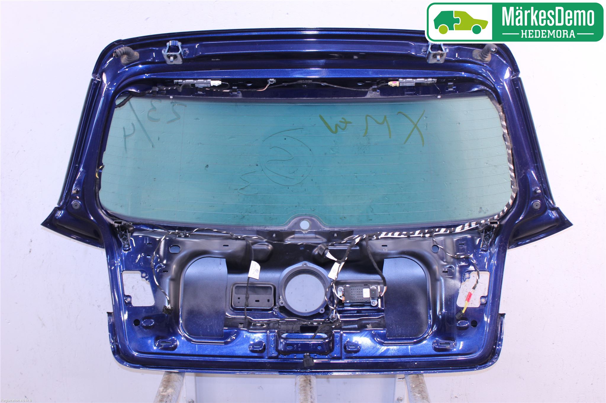 Volkswagen VW GOLF VI 09-13 Baklucka Cc-Kombi-Sedan