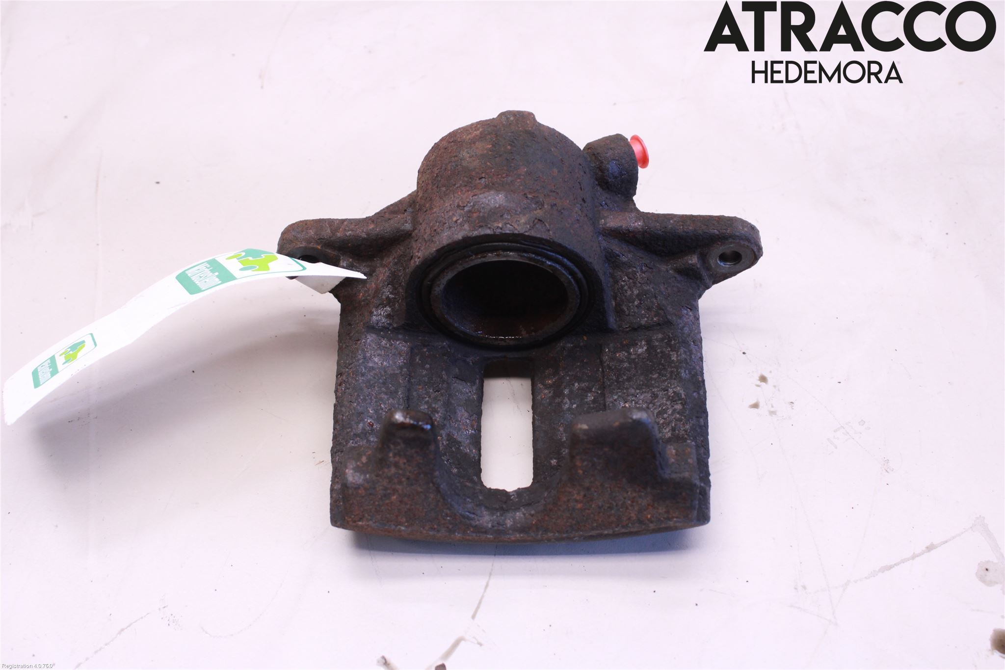 Renault MÉGANE II  03-05 Bromsok Fram Höger