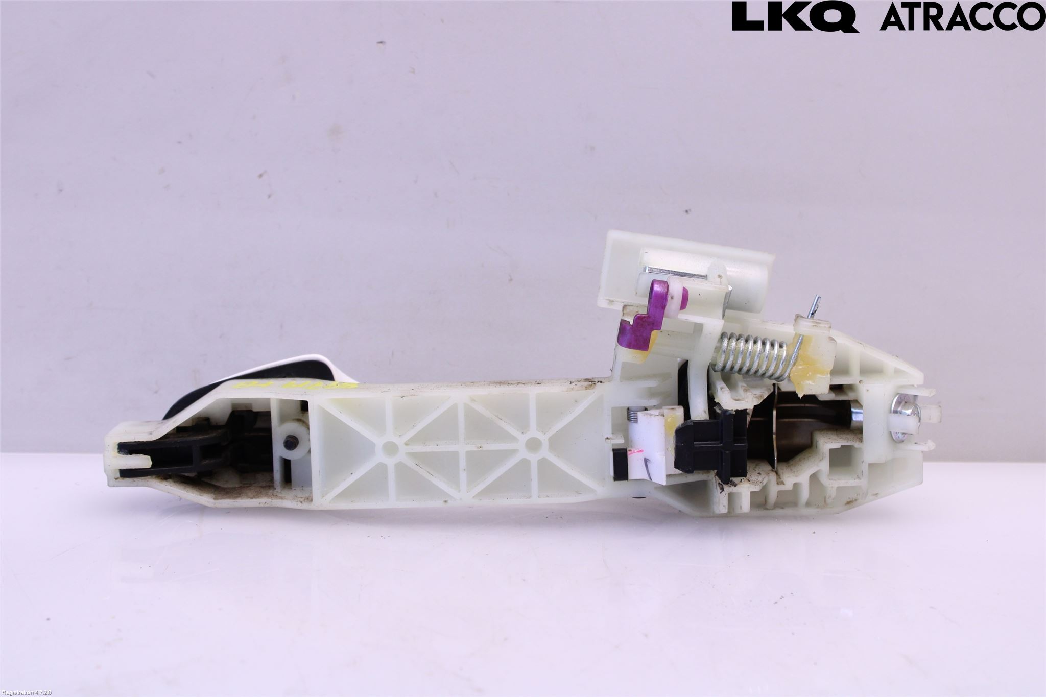 Kia OPTIMA 16-20 Dörrhandtag Yttre Hö