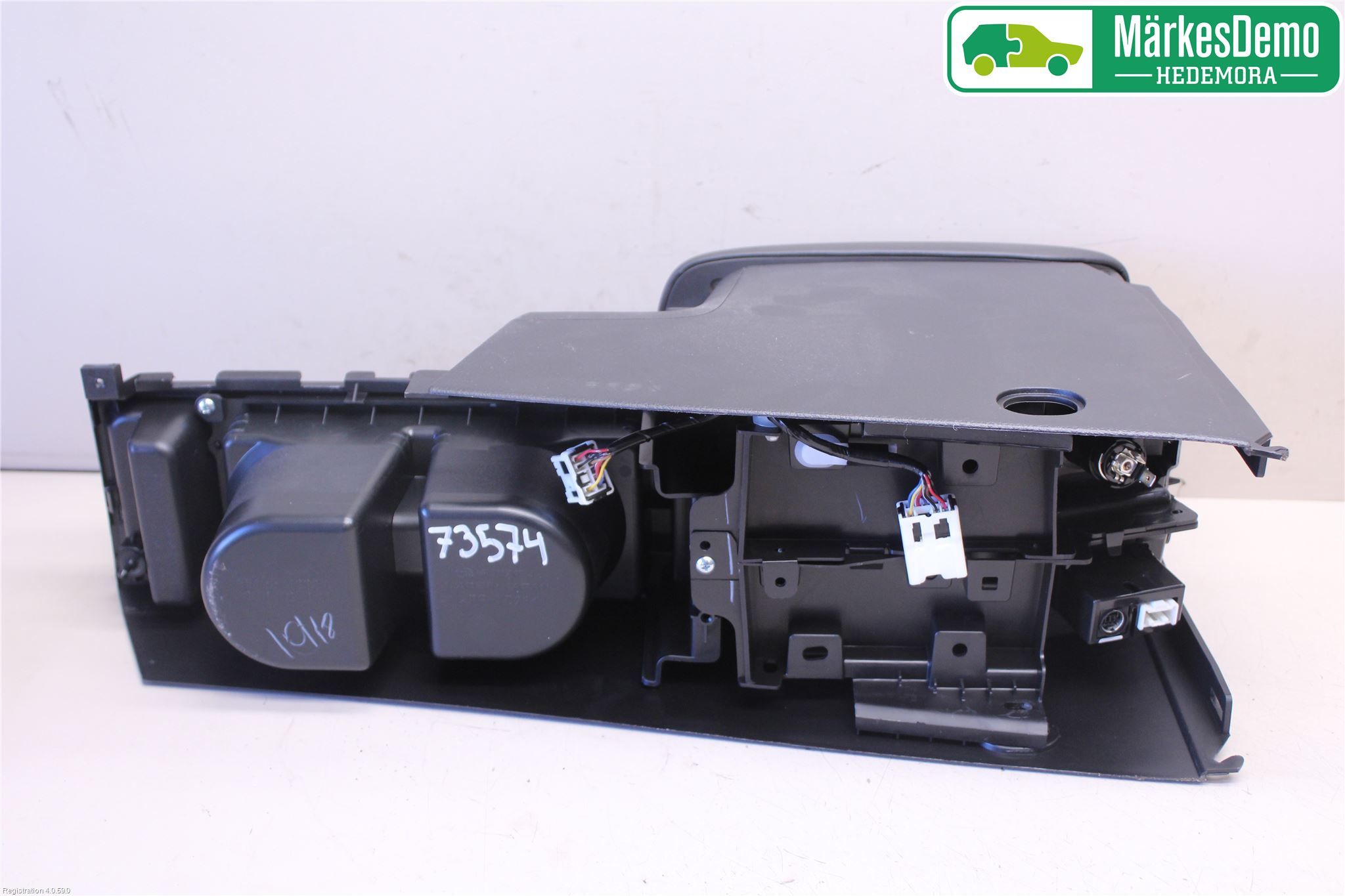 Subaru XV 12-17 Inr Tunnelfack