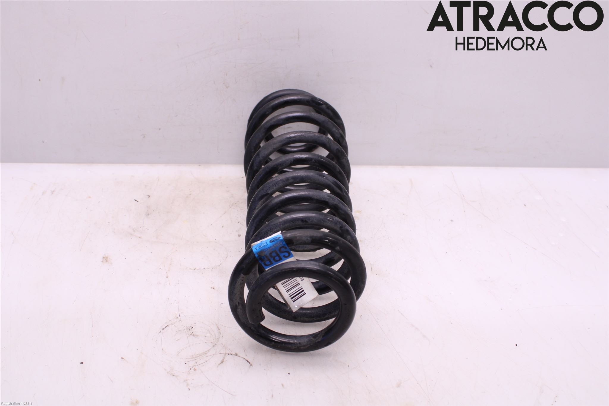 Ford MUSTANG V 05-14 Fjäder Bak