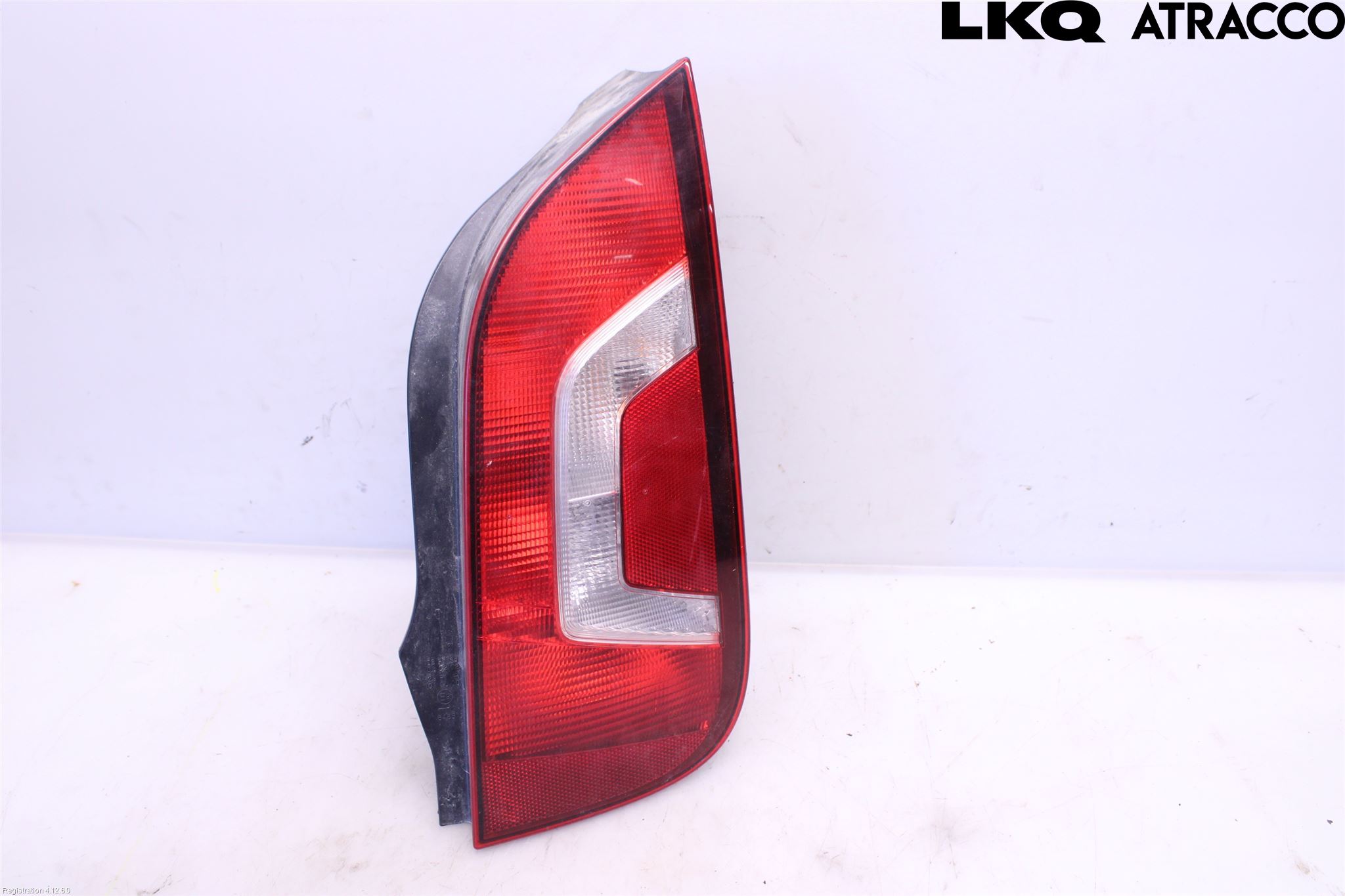 Volkswagen VW UP! / E-UP! Bakljus Höger