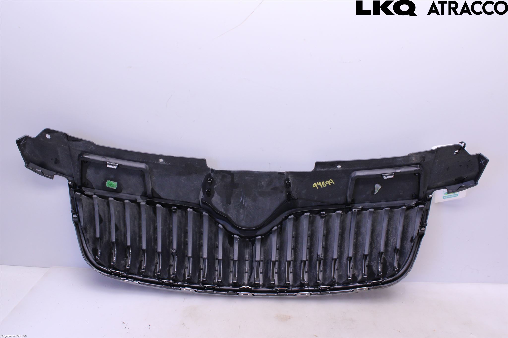 Skoda FABIA 07-14 Grill Komp
