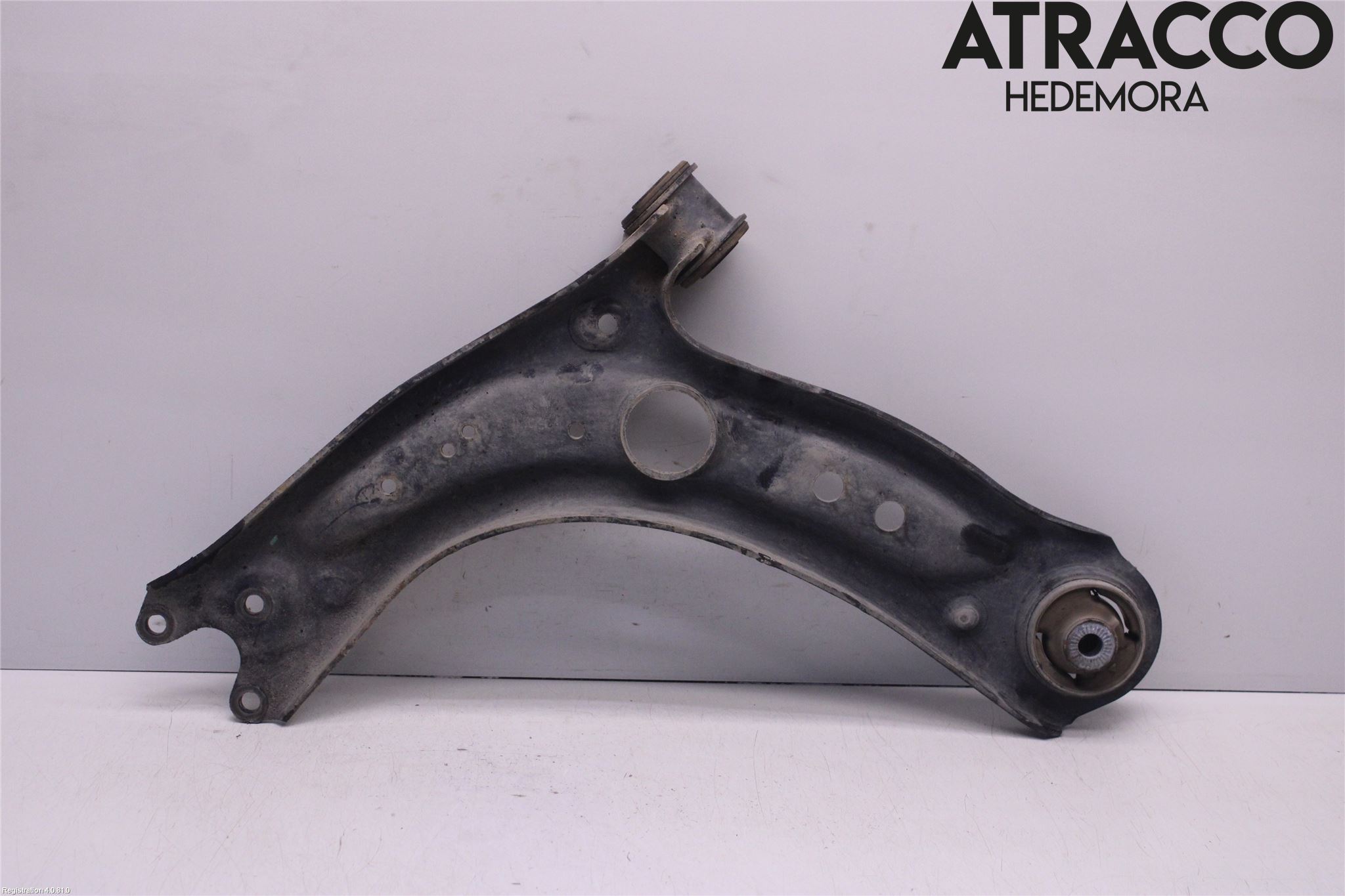 Volkswagen VW GOLF / E-GOLF VII 13-20 Bärarm Fram Undre Hö