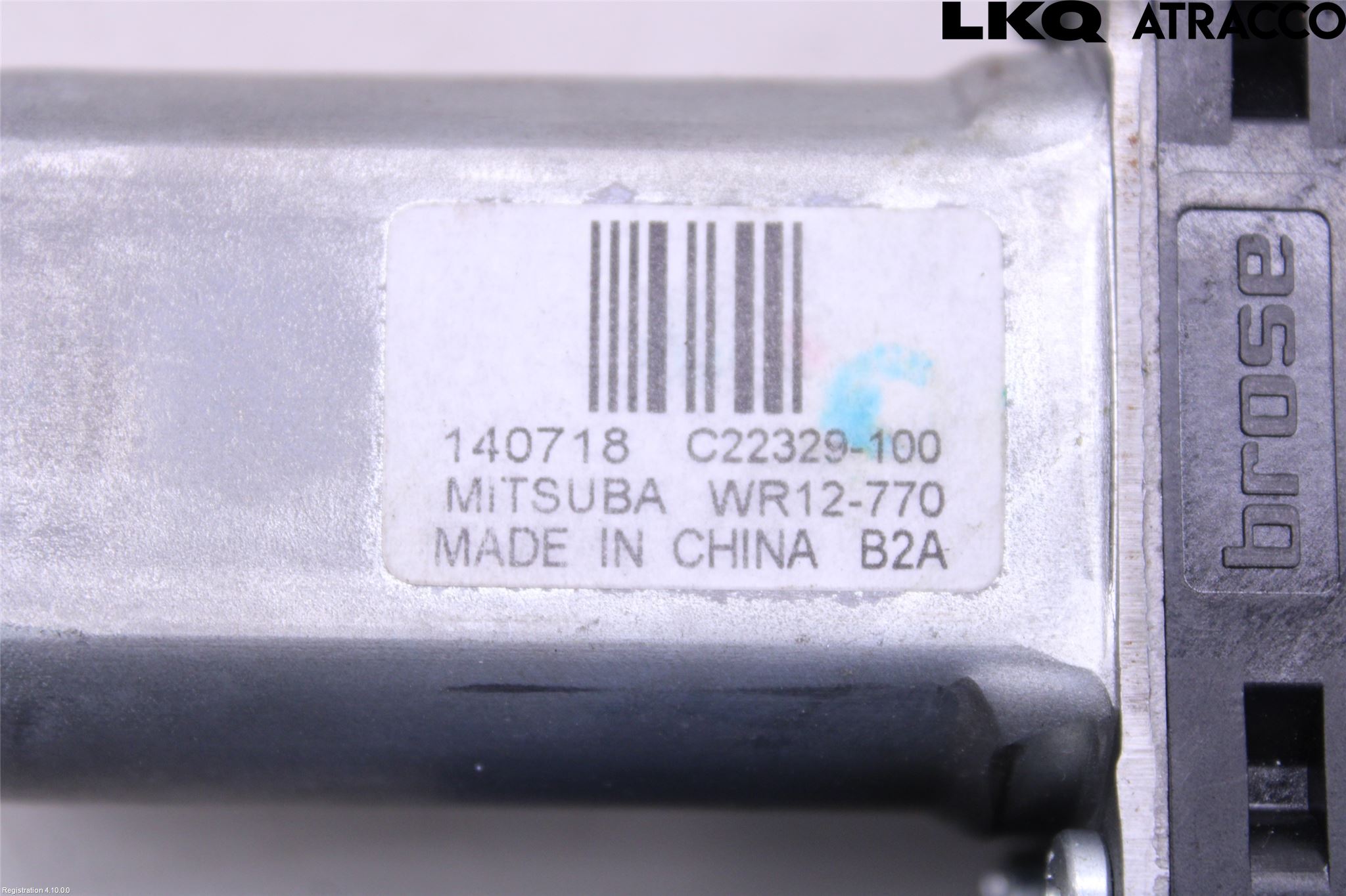 Fiat FREEMONT Fönsterhissmotor