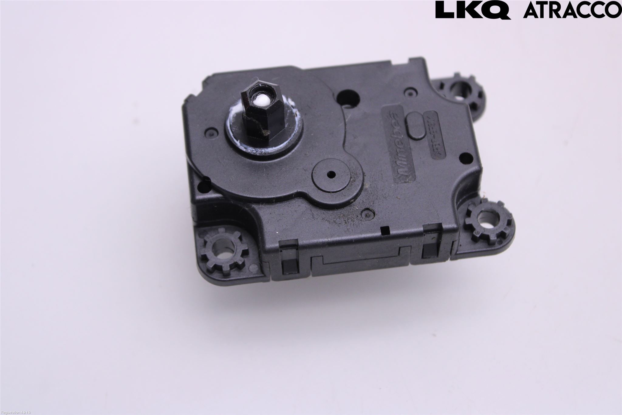 Citroen JUMPY/E-JUMPY 16- Ac Reglermotor