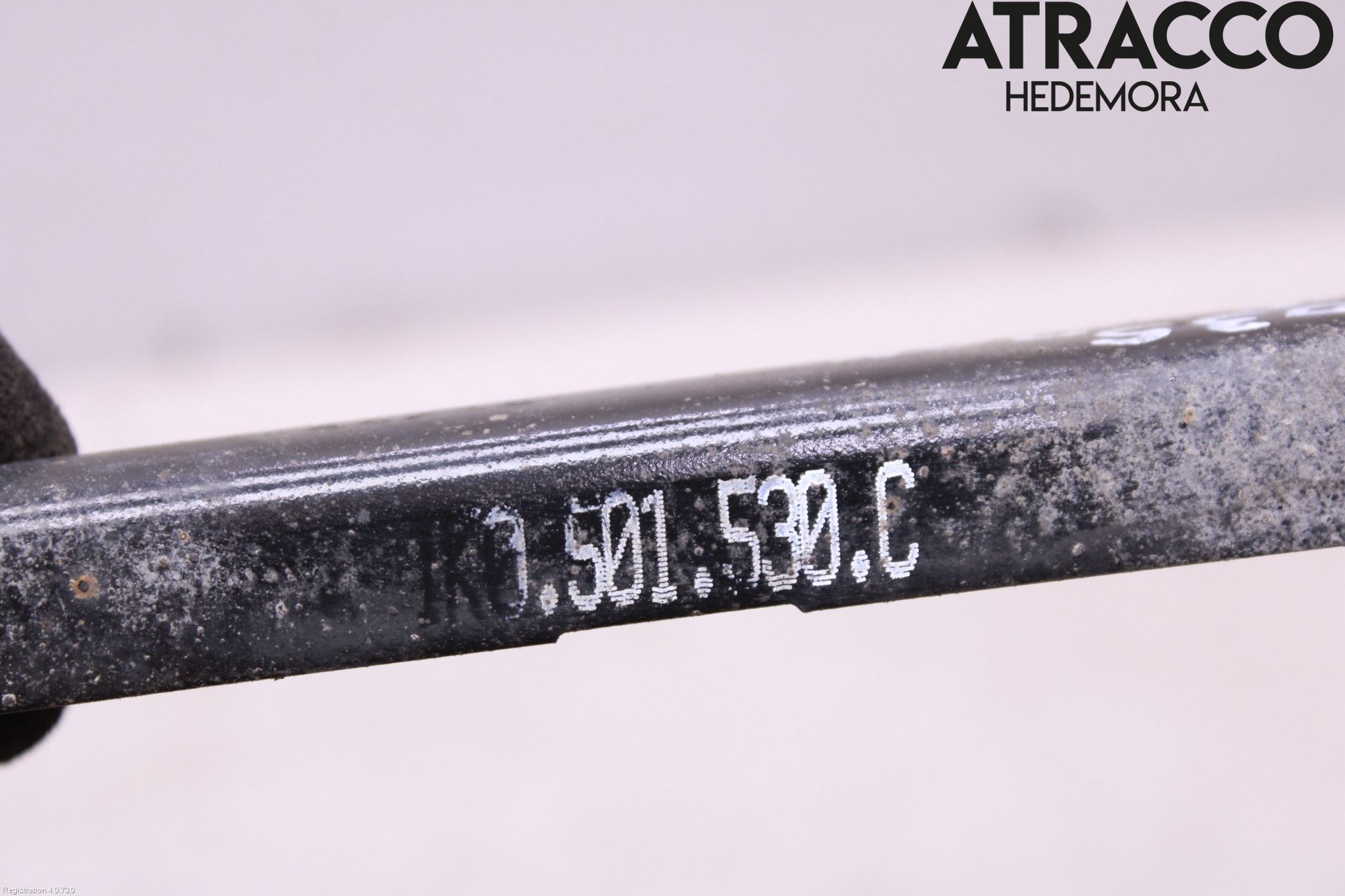 Audi Q3 8U 12-18 Bärarm Bak Höger