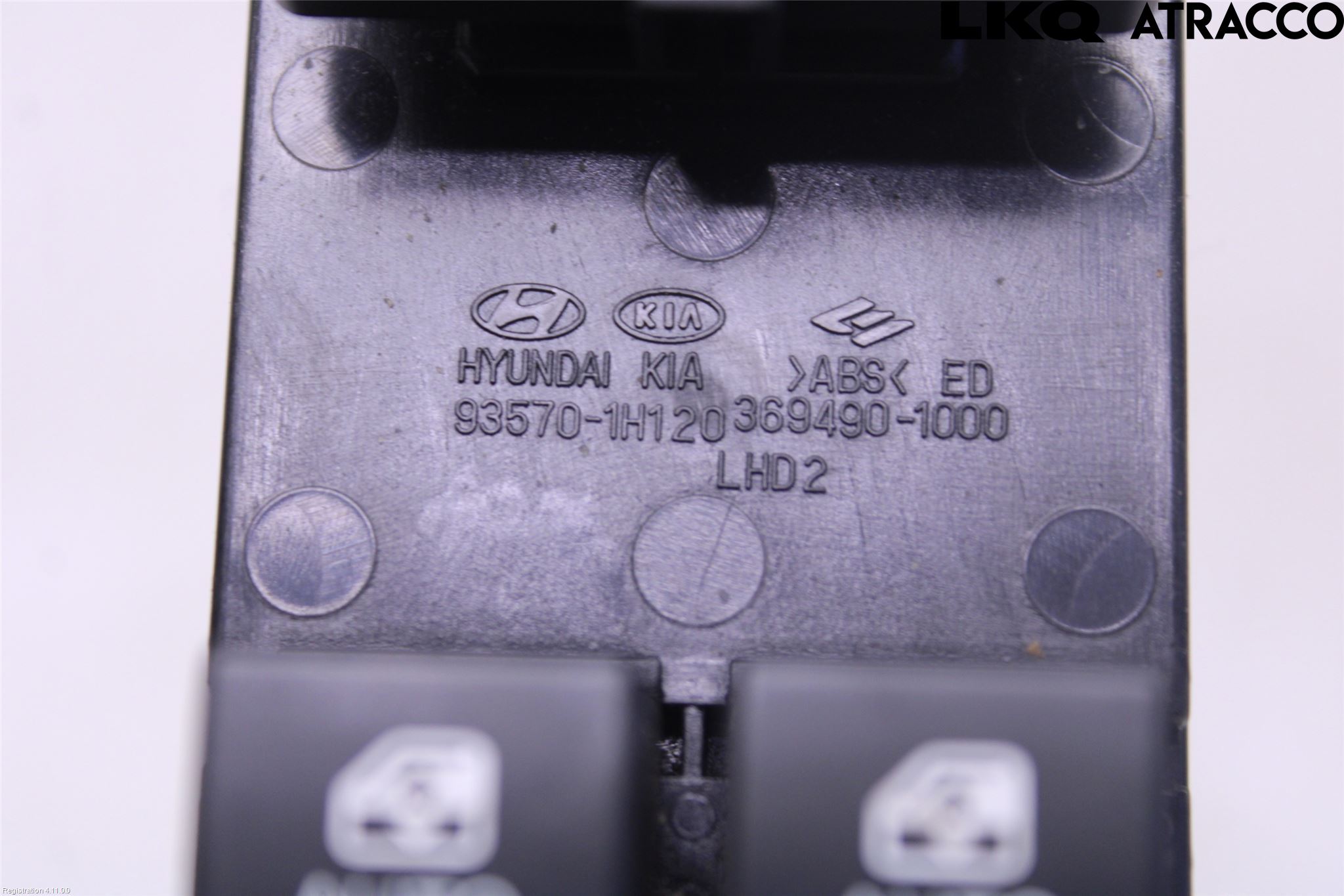 Kia CEED 06-12 Strömställare Elhiss