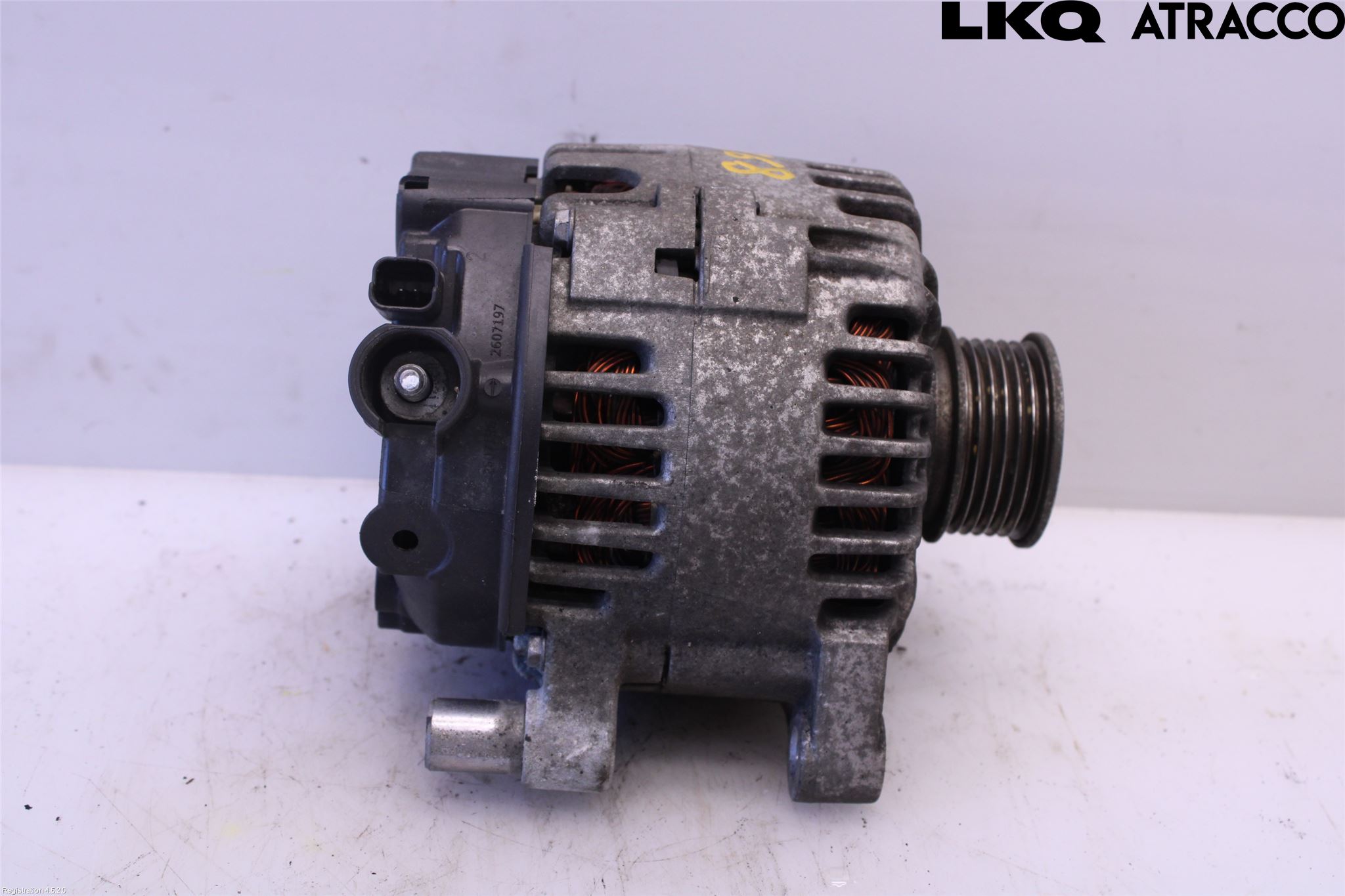Mitsubishi OUTLANDER 07-12 Generator