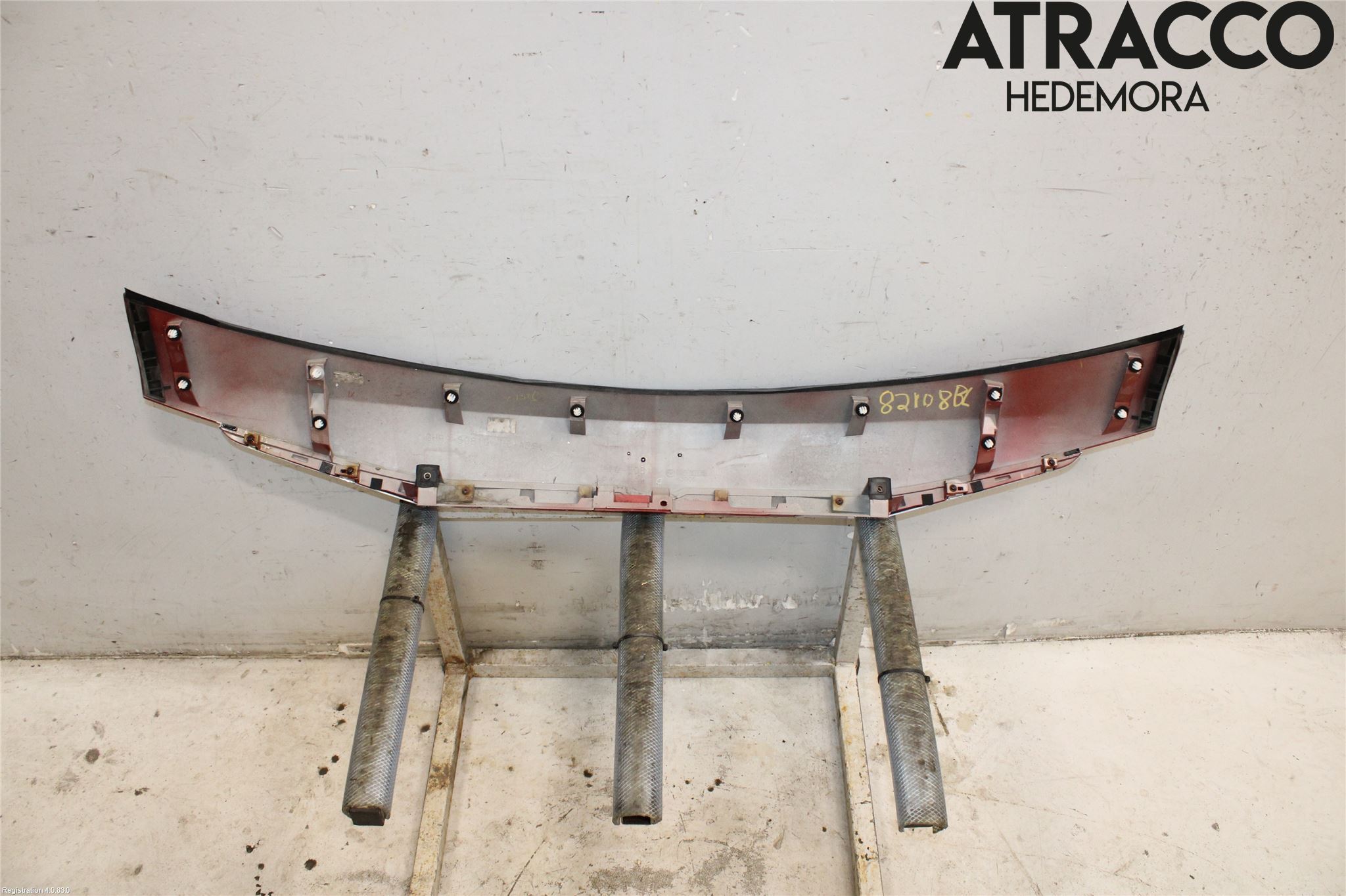 Mazda 6 13- List Bak-Baklucka