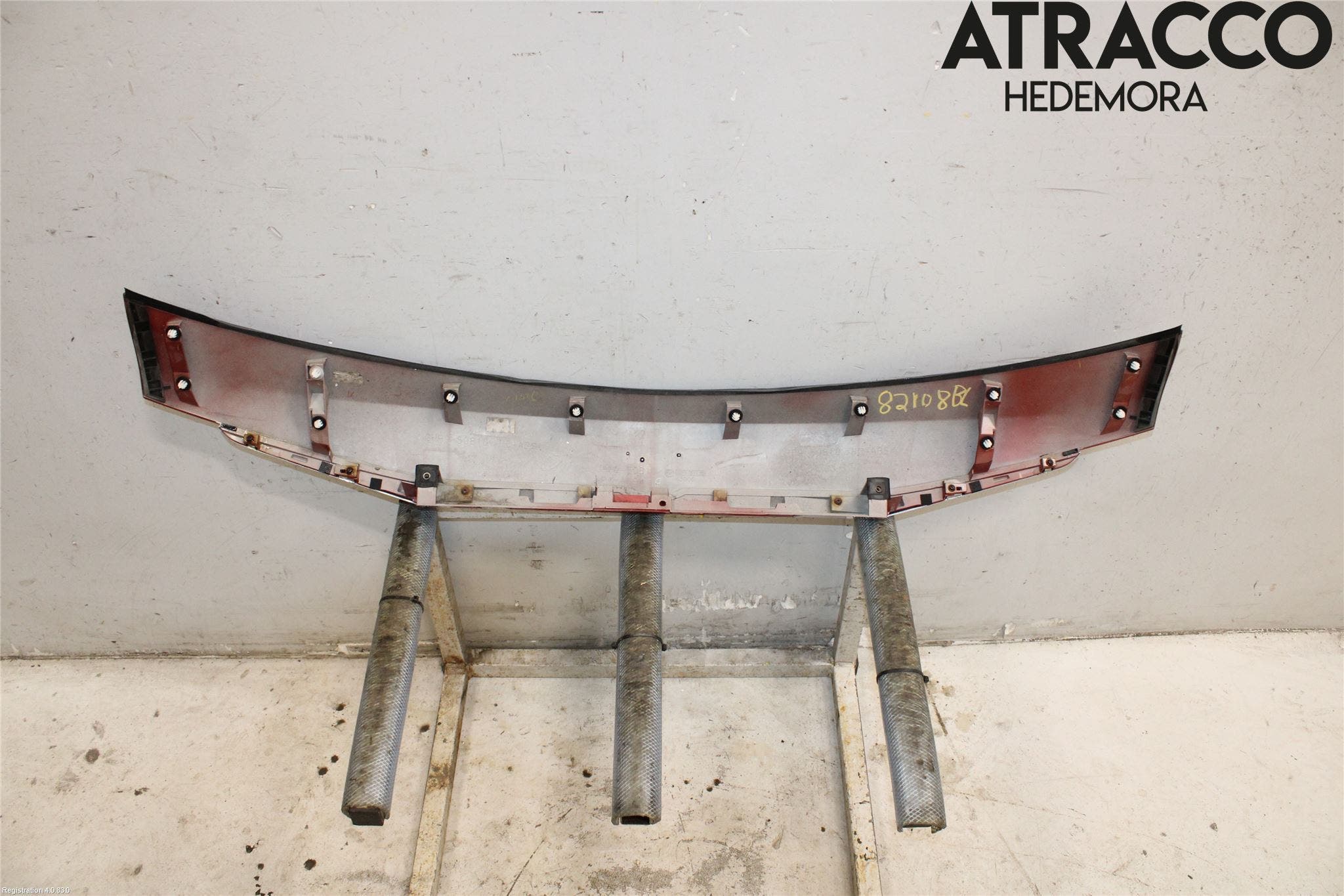 Mazda 6 13- List Bak-Baklucka