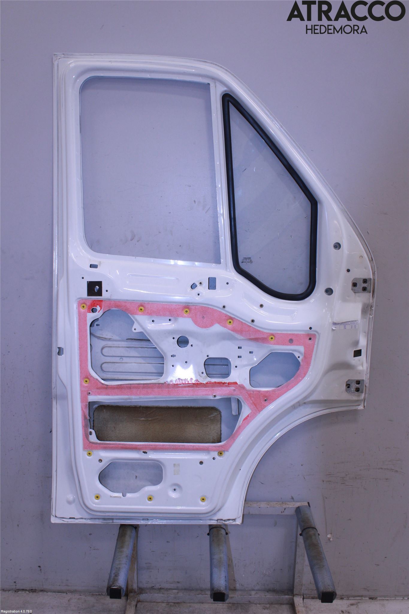 Fiat DUCATO 02-06 Dörr Fram Vänster