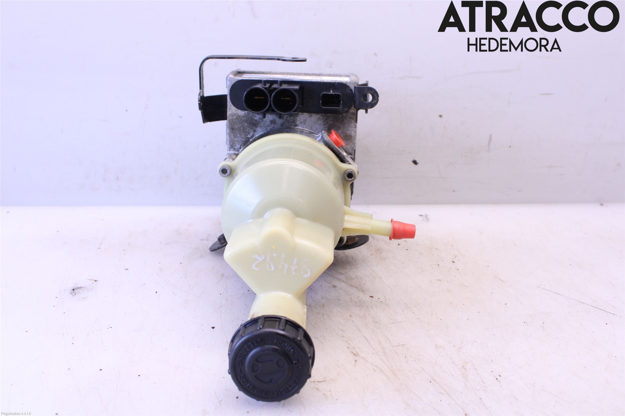 Citroen JUMPY/E-JUMPY 16- Styrservo Pump Elektrisk