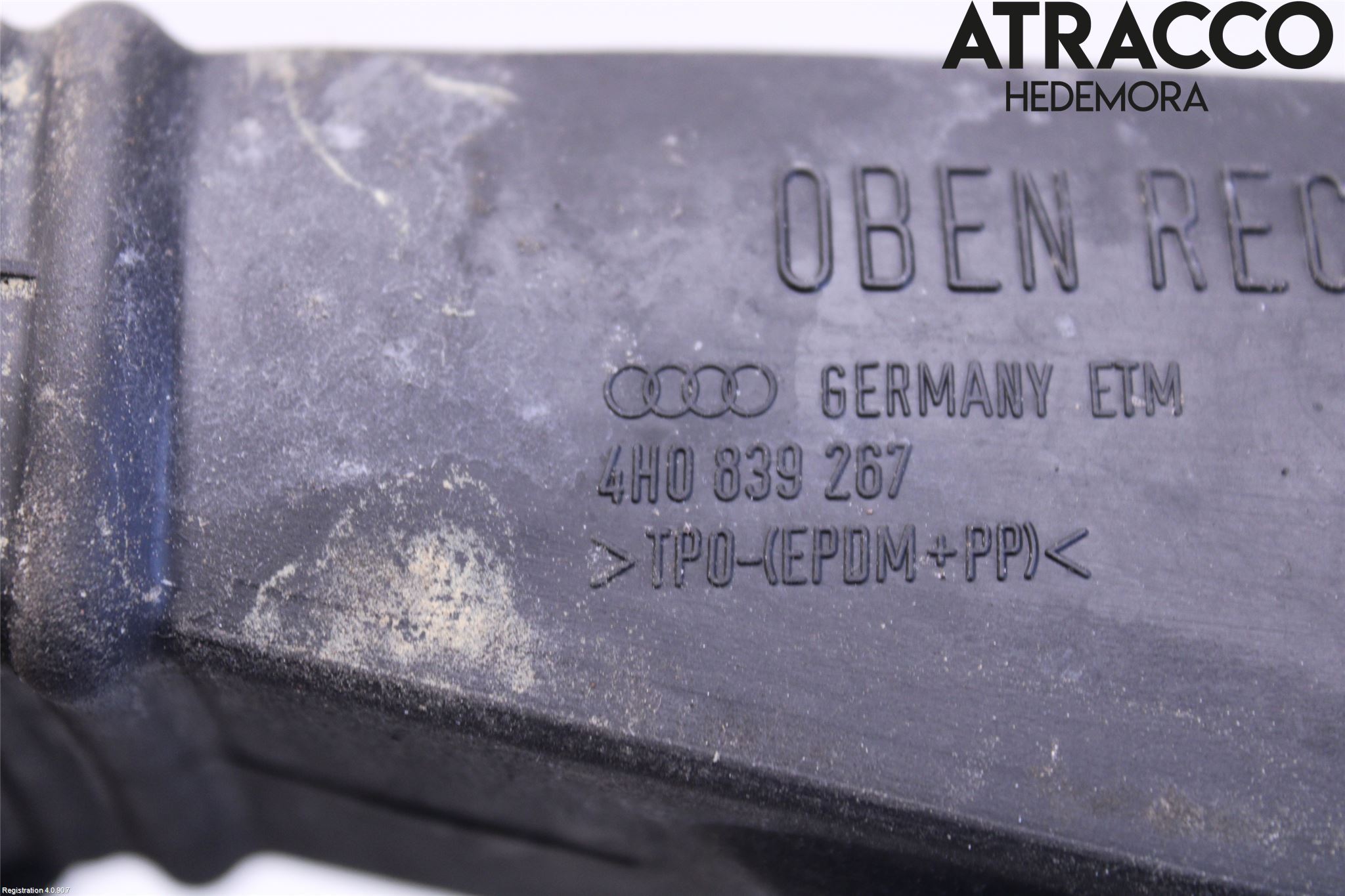 Audi A8/S8 4H 10-17 Dörrstopp