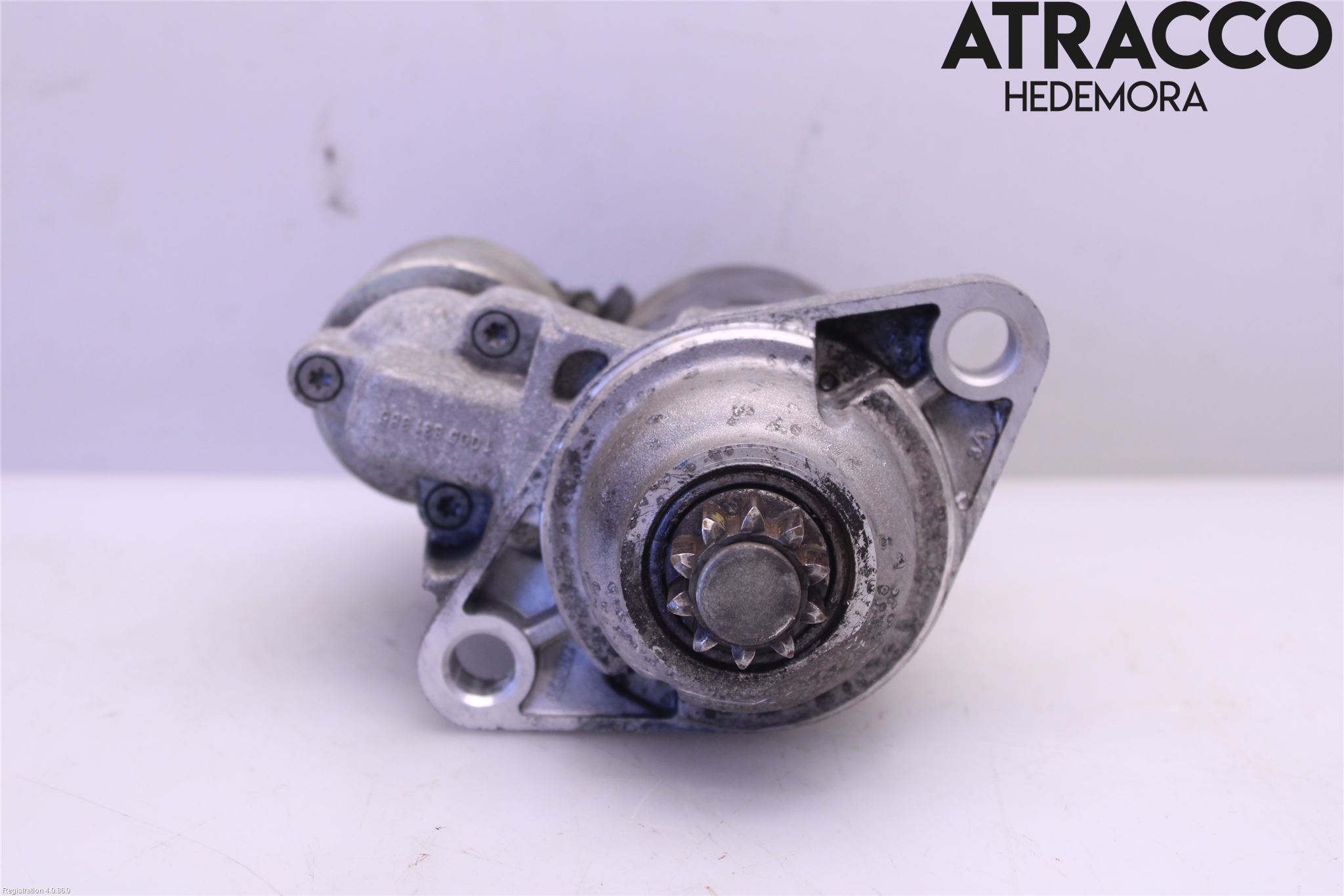 Audi A3/S3 05-13 Startmotor