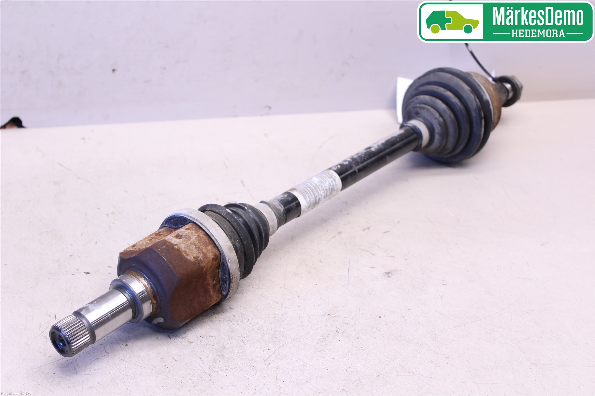 Peugeot 308 14-21 Drivaxel Fram Vänster