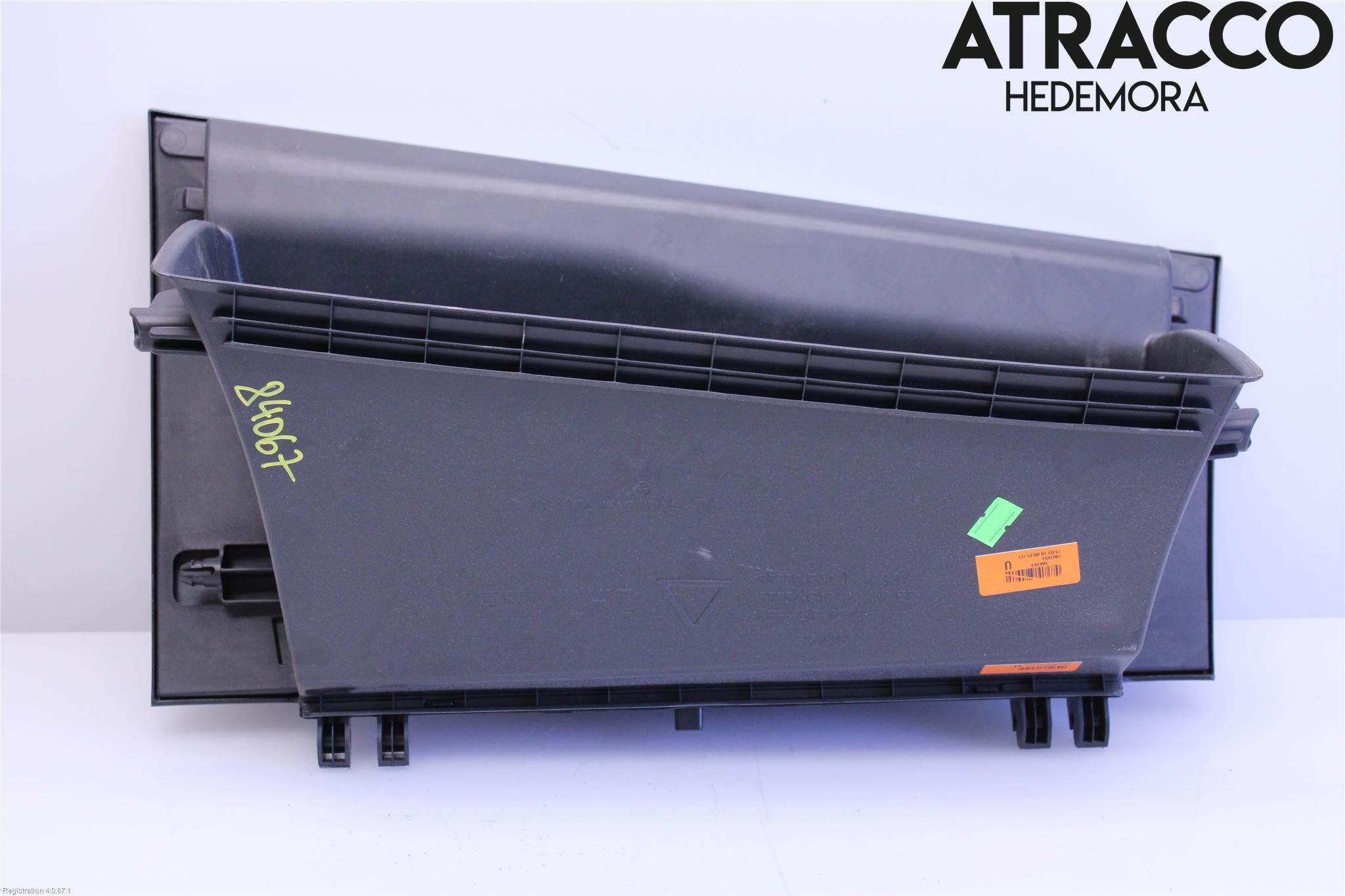 Toyota C-HR 16-23 Handskfack