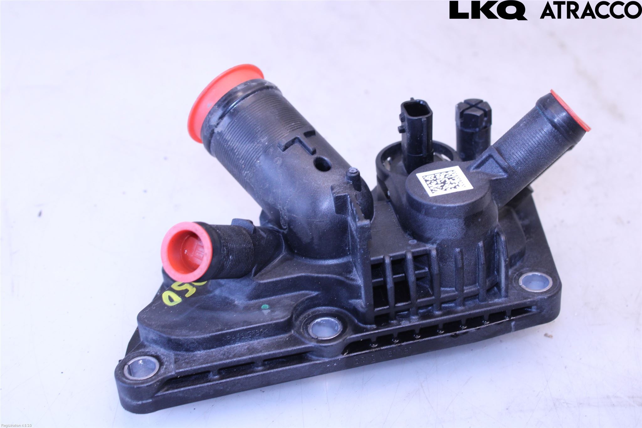 Renault CLIO/E-TECH V 20- Termostathus-Lock