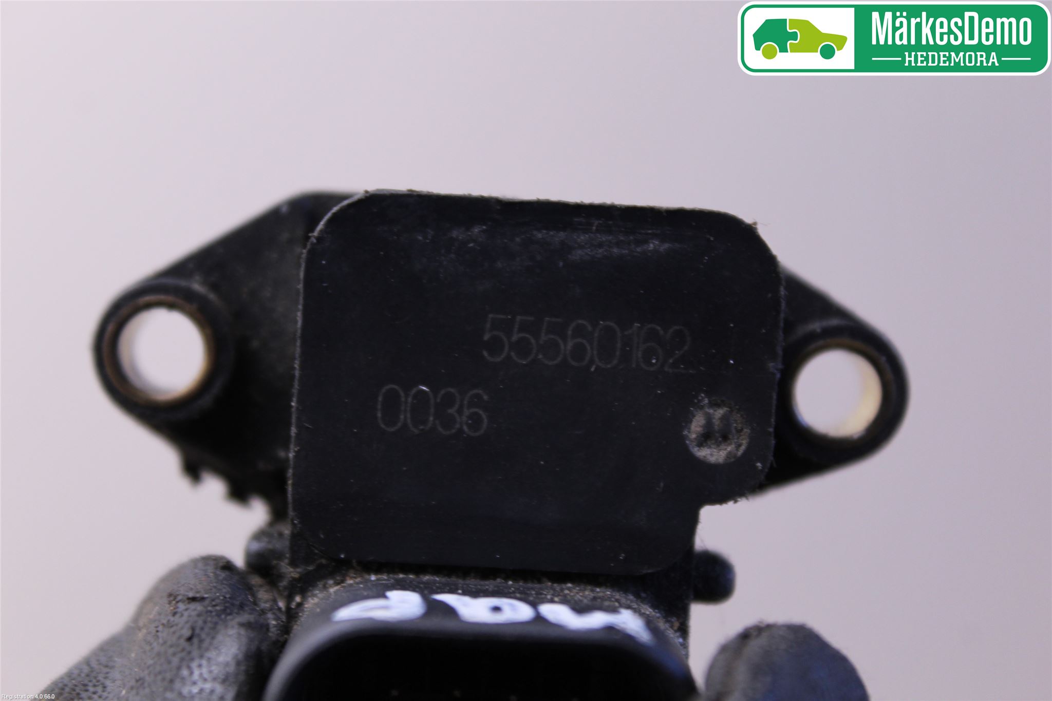 Saab 9-5     06-10 Injmappsensor