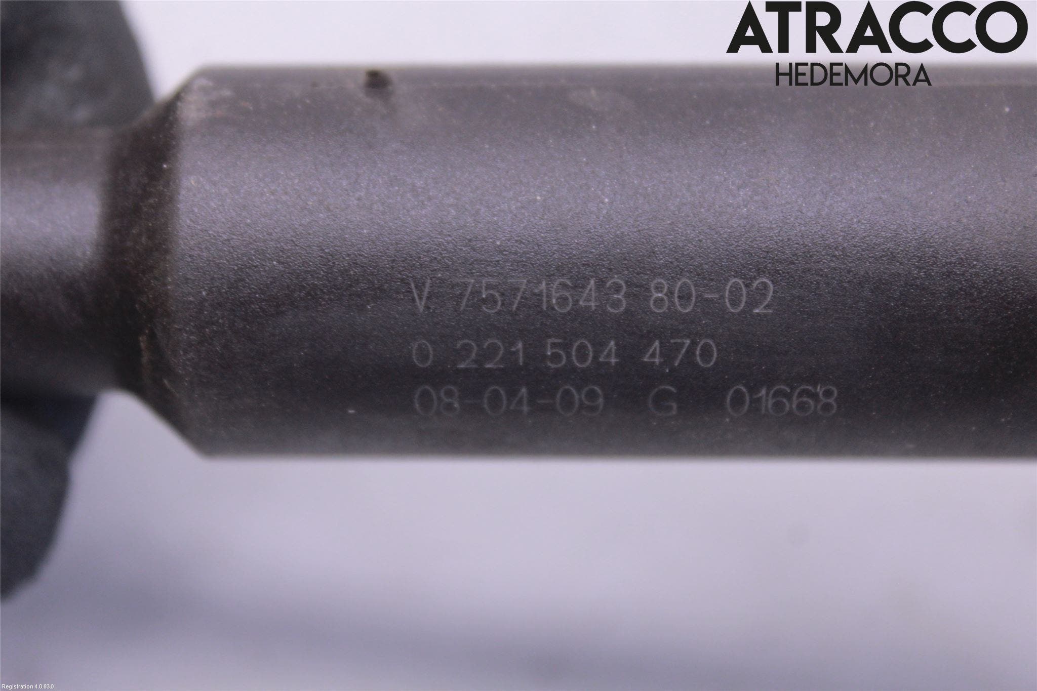 Peugeot 207 Tändspole