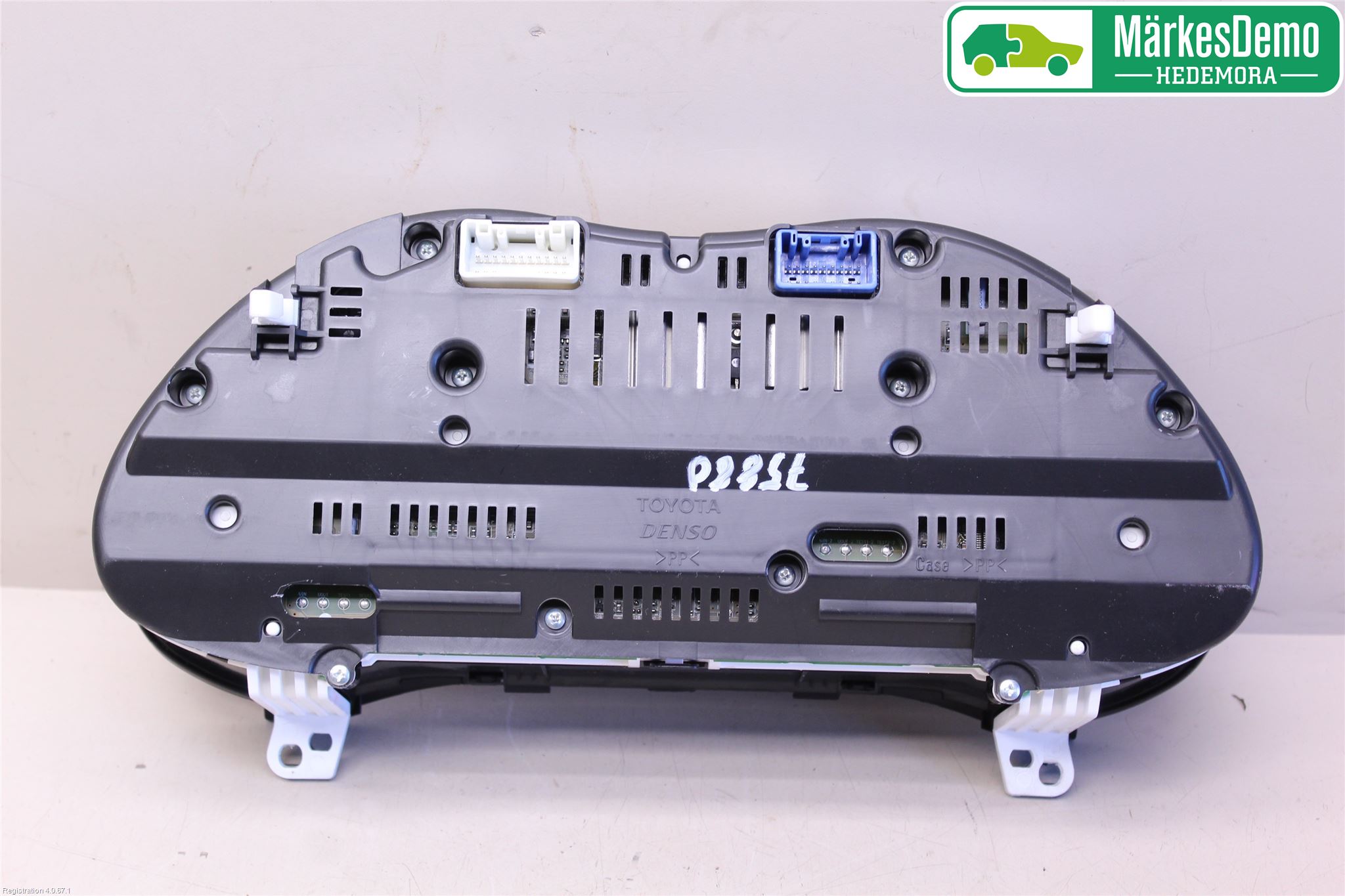 Toyota AVENSIS 03-06 Instrument Komb
