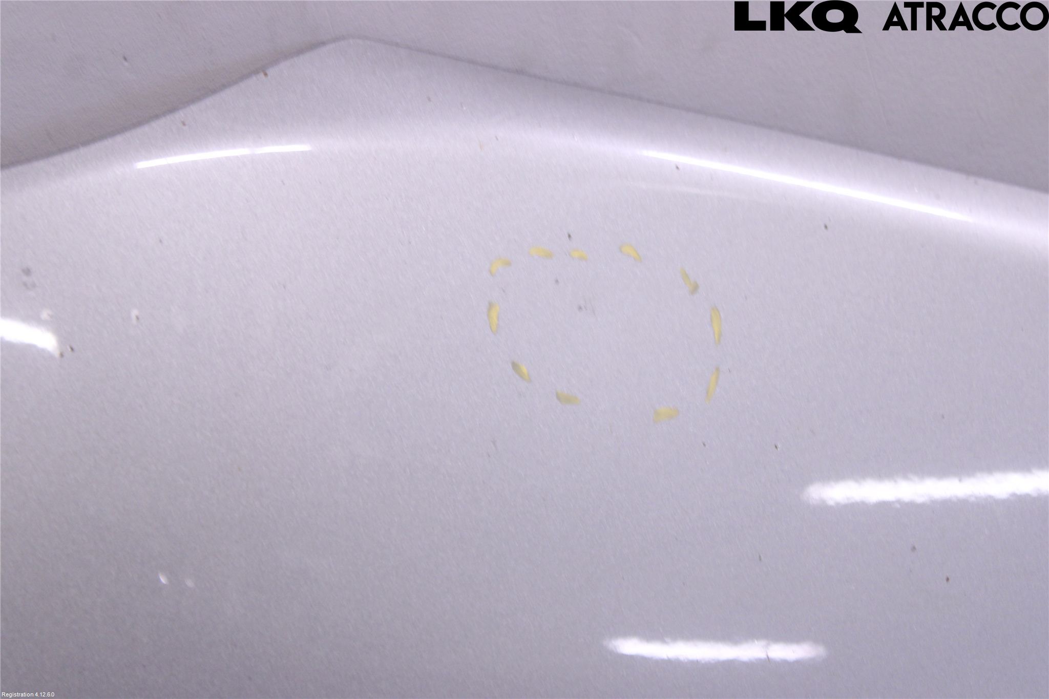 Toyota AURIS 13-19 Huv Fram