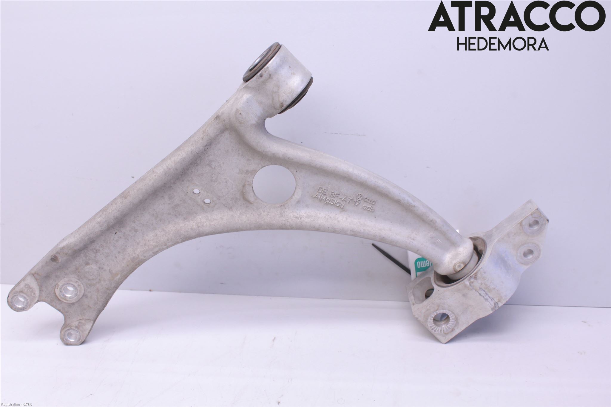 Audi Q3 8U 12-18 Bärarm Fram Undre Hö