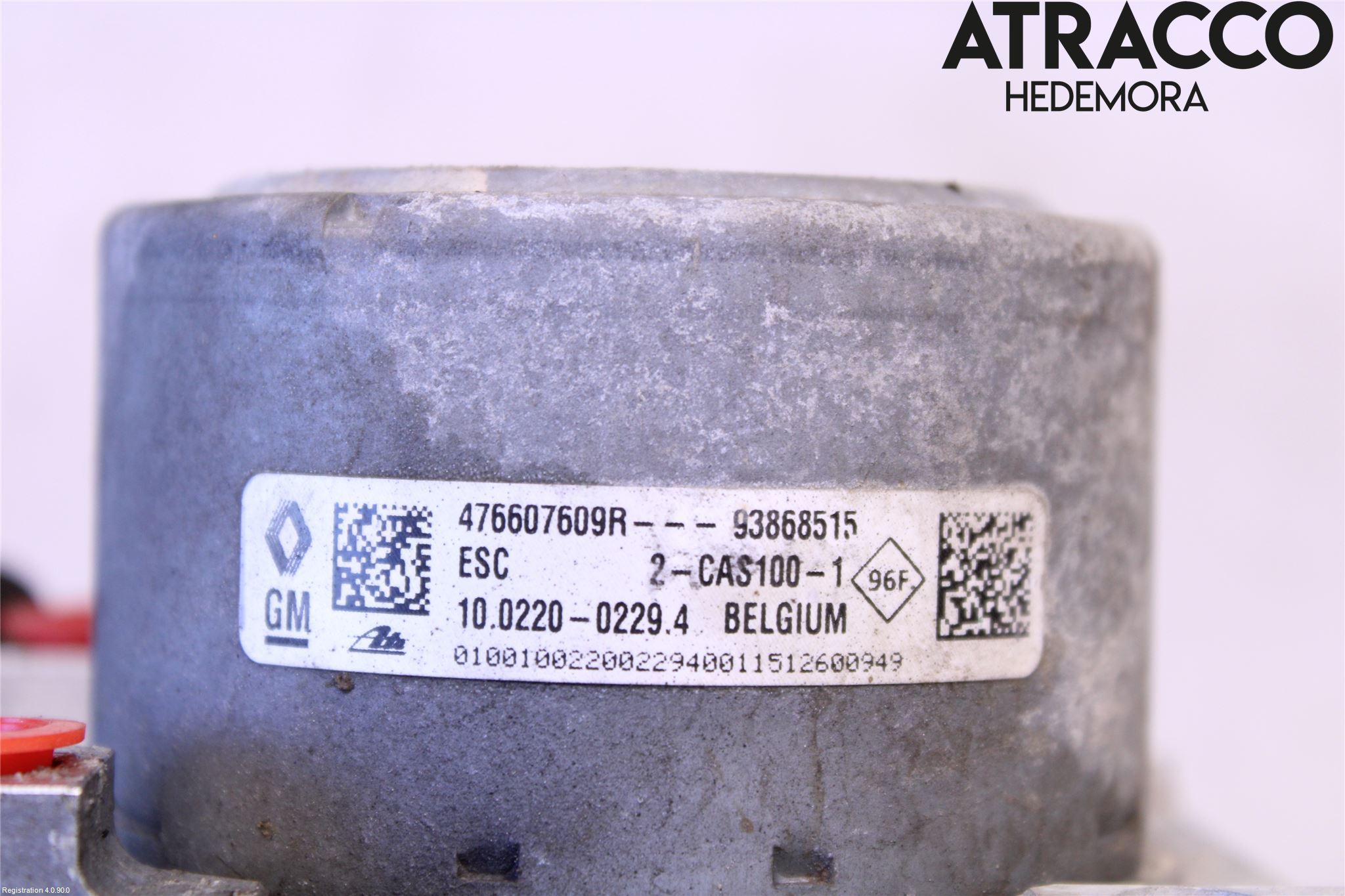 Renault TRAFIC/E-TECH 15- Abs Hydraulaggregat