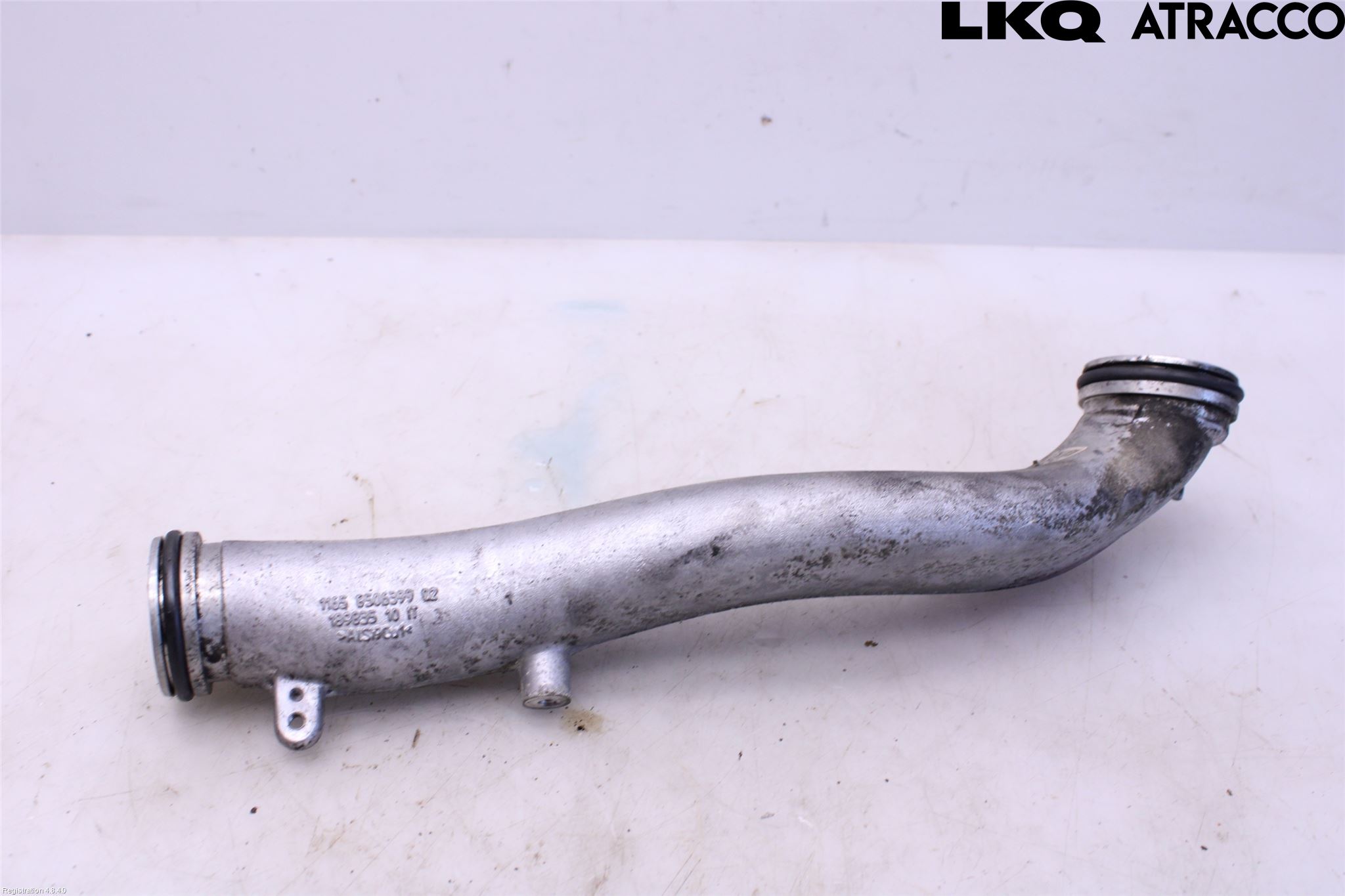BMW X5 F15 13-18 Laddluft-Intercooler Kyl