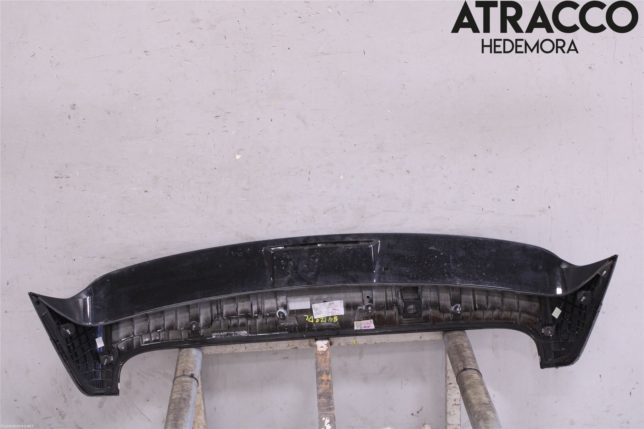 Kia SPORTAGE (QL) 16-21 Spoiler Baklucka