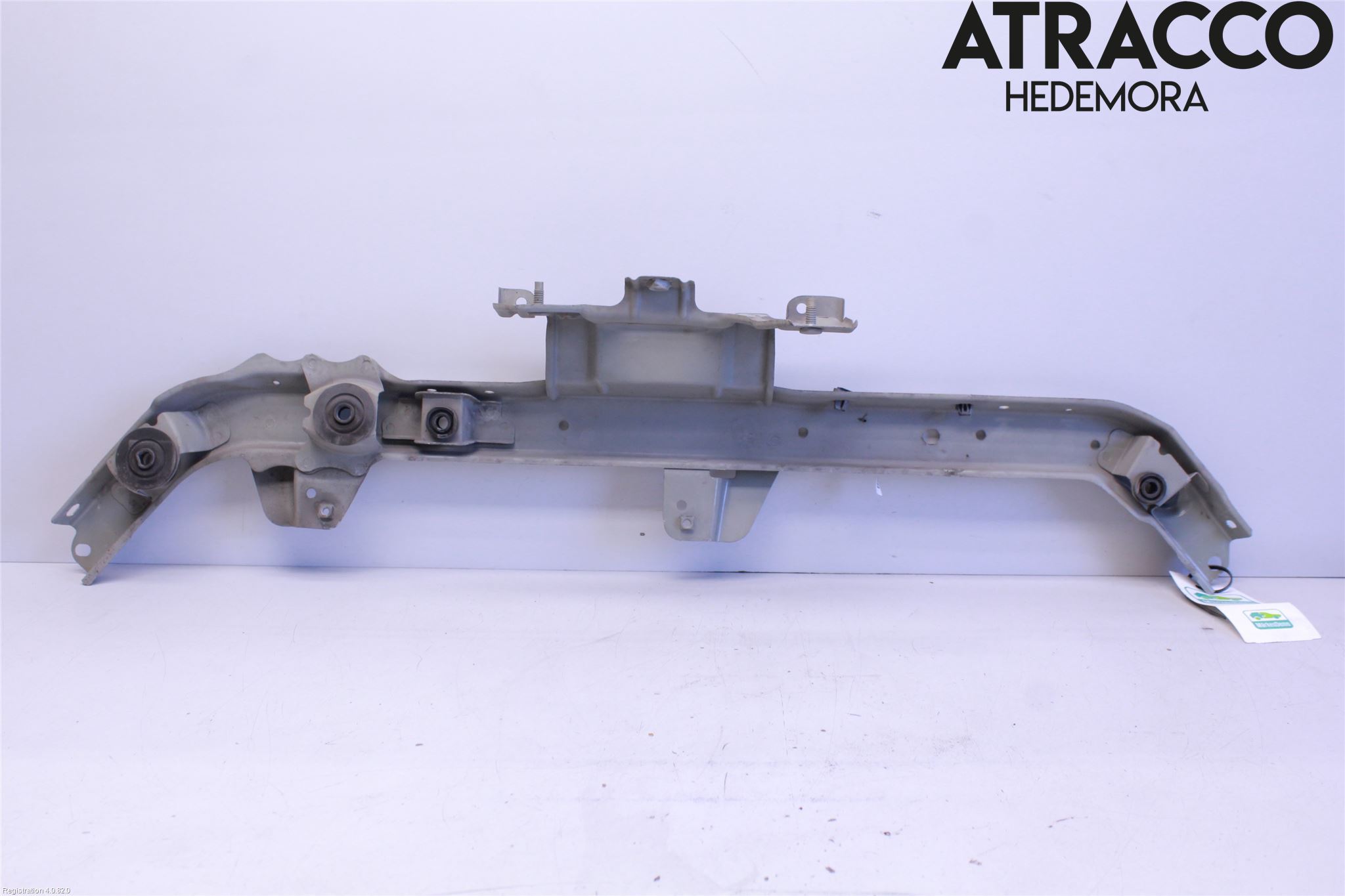 Nissan PULSAR Front Huvlåsplåt-Balk