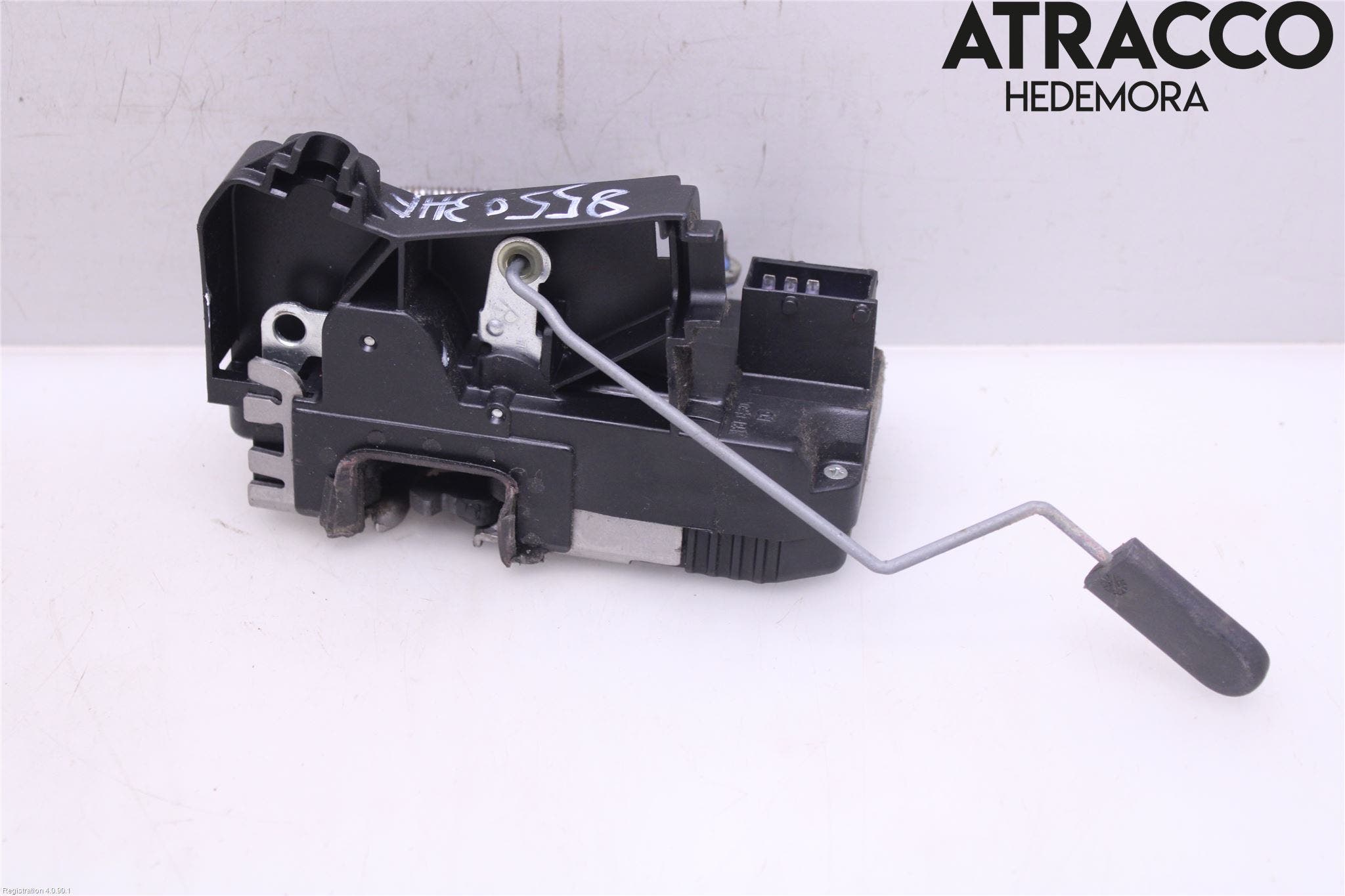 Opel VIVARO 01-14 Låskista-Dörrlås