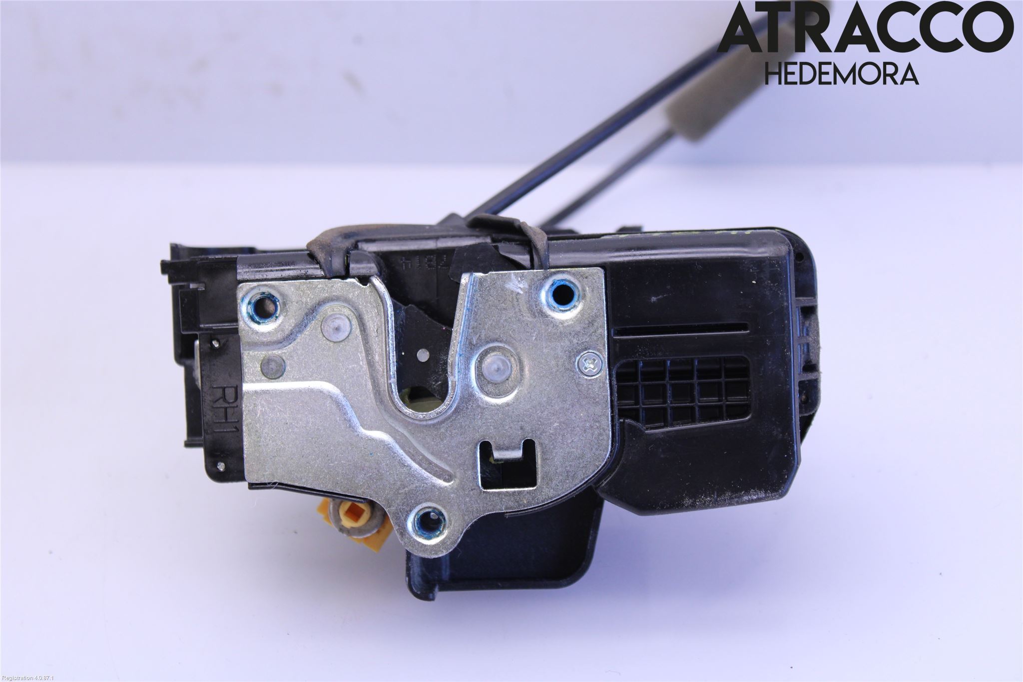 Opel ANTARA Låskista-Dörrlås