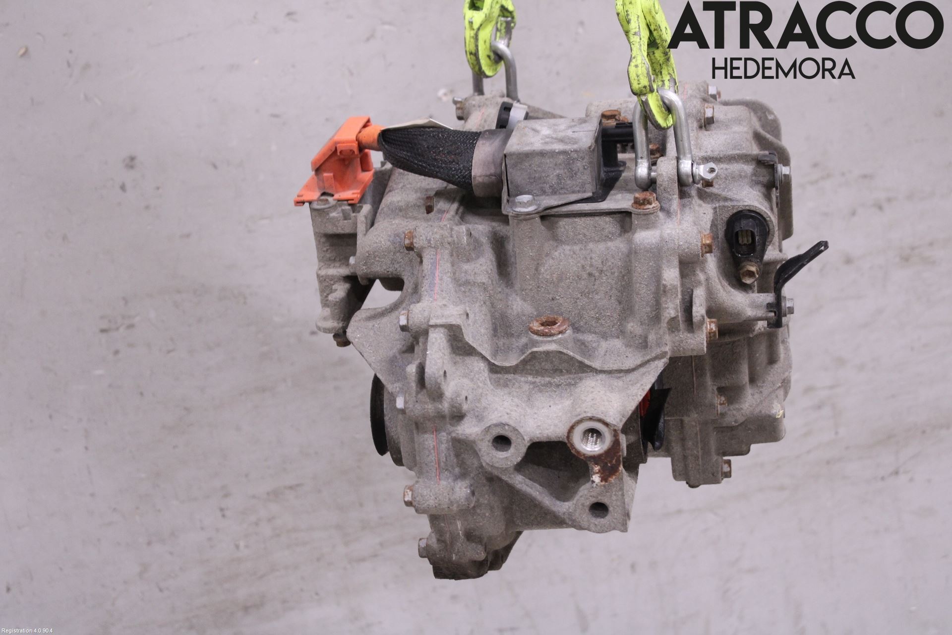 Toyota RAV4 19- Motor Elektrisk Bak