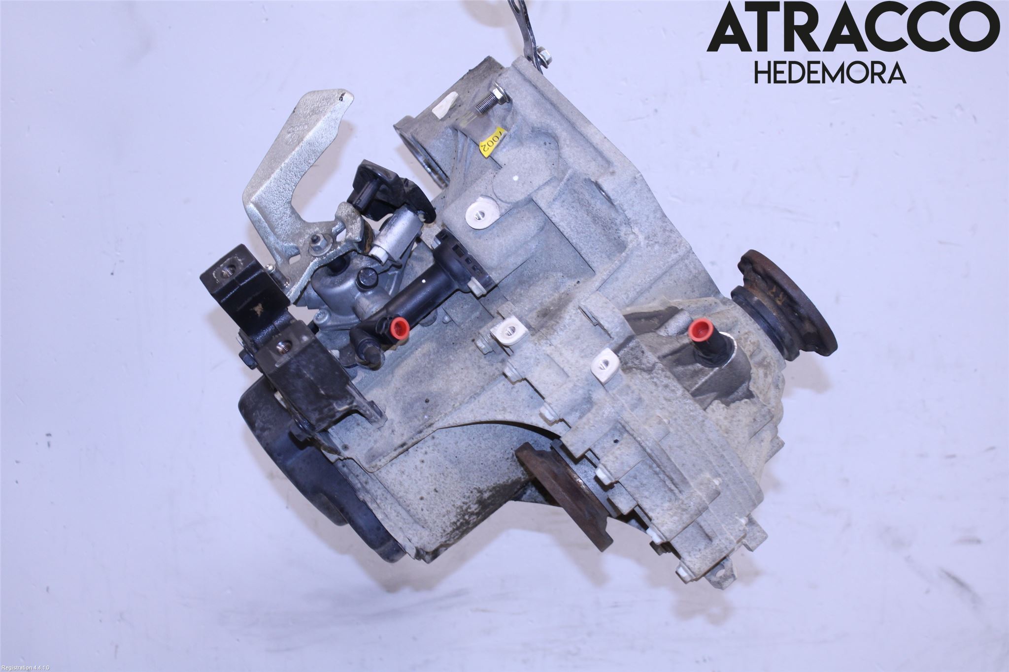 Skoda RAPID Växellåda Man 5 Vxl