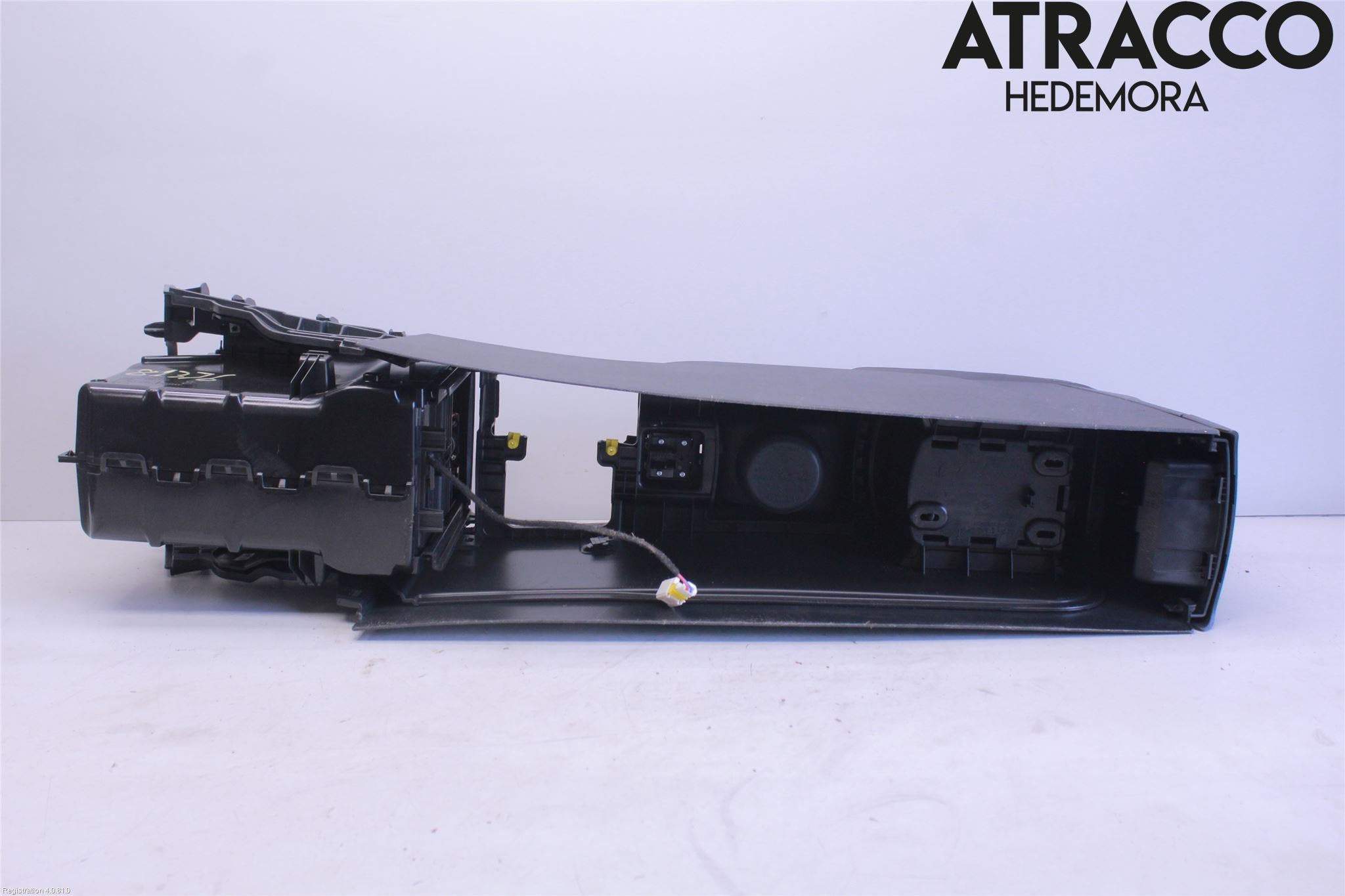 Citroen C4 II 11-18 Inr Tunnelfack