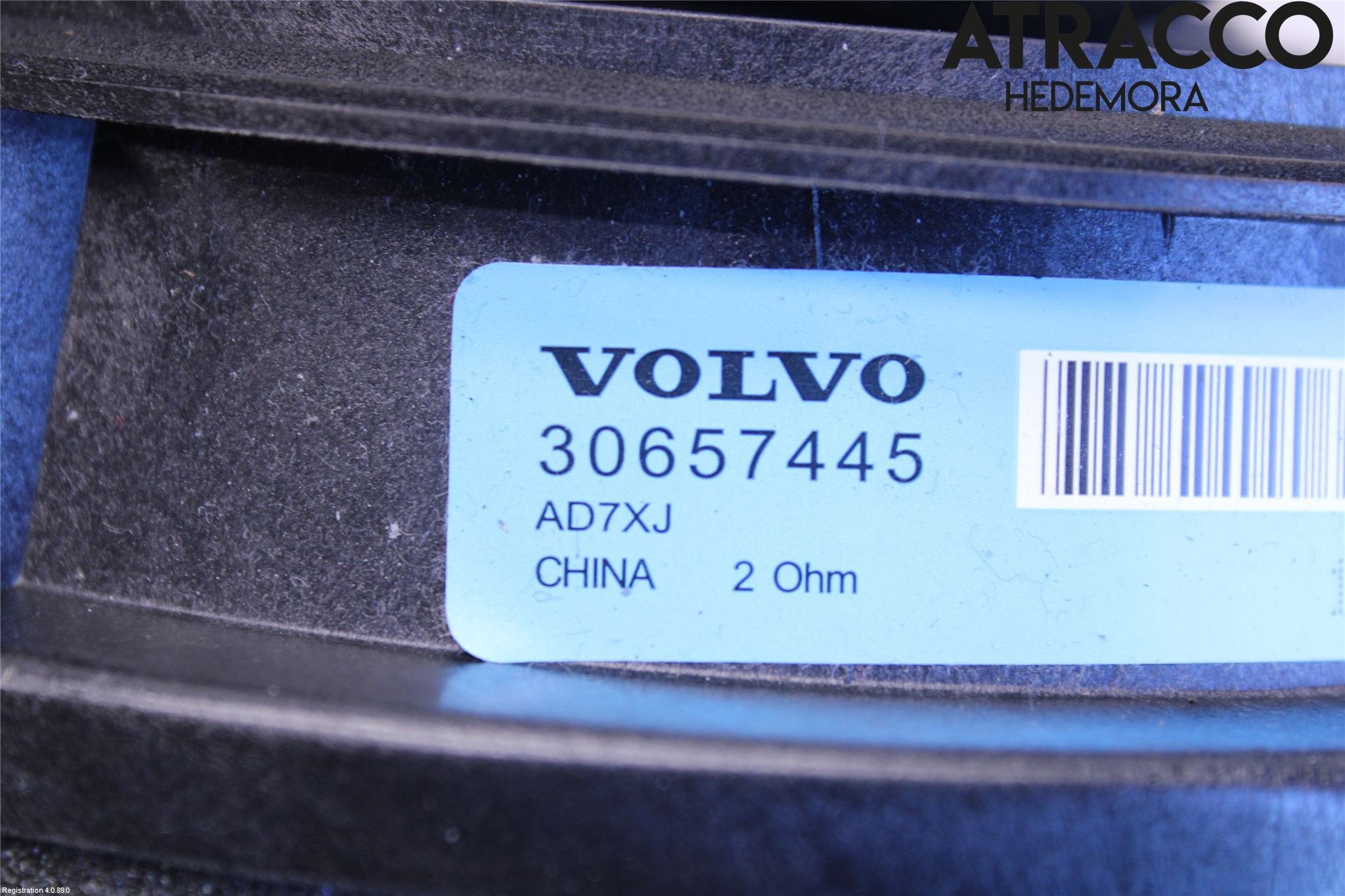 Volvo V40 12-19 Högtalare