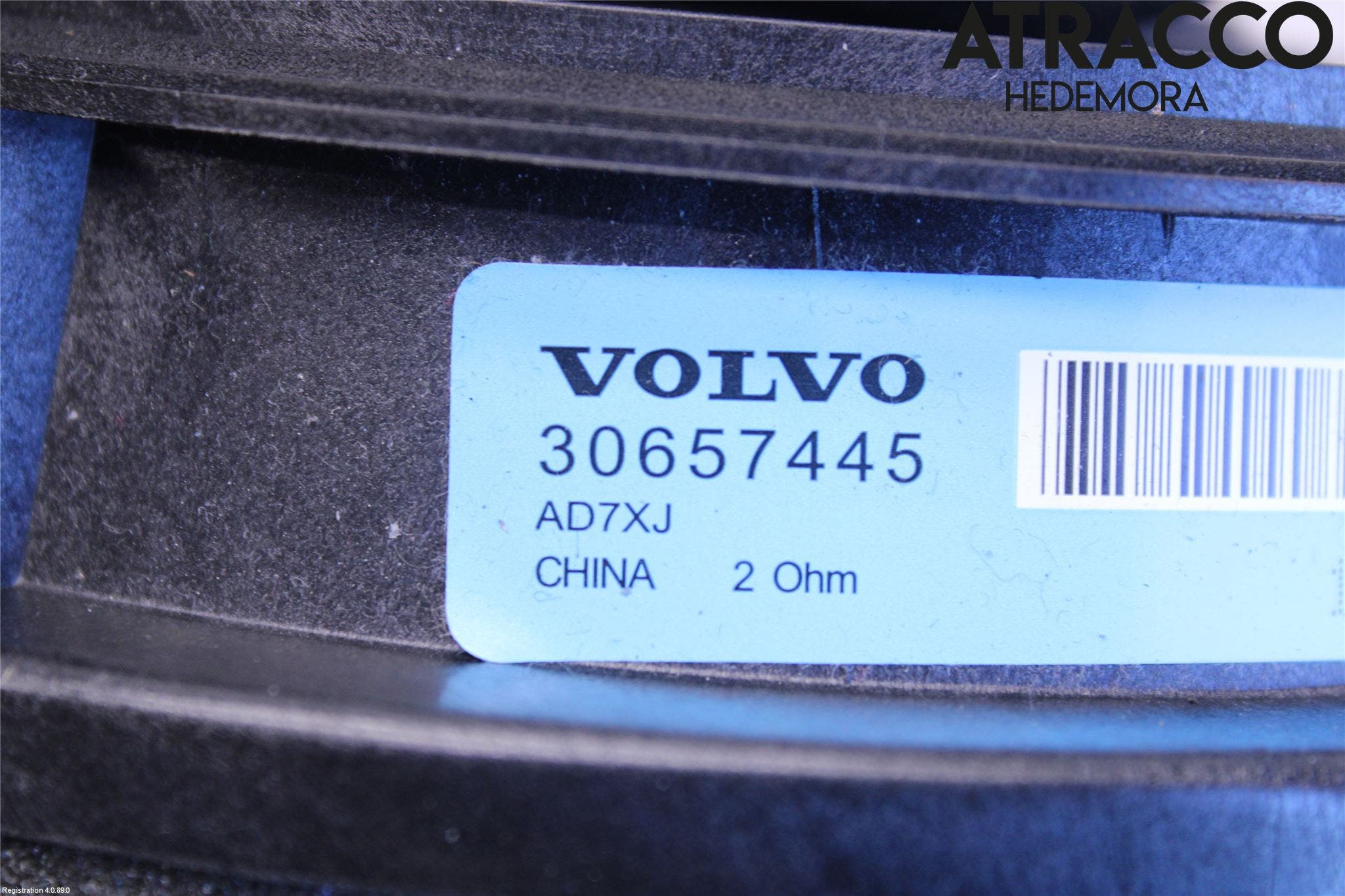 Volvo V40 12-19 Högtalare