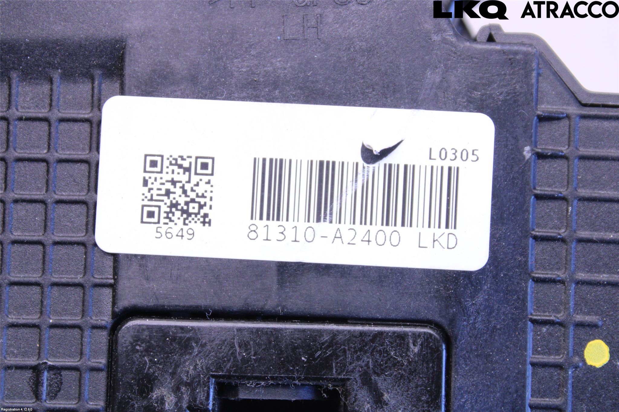Kia CEED 12-18 Låskista-Dörrlås