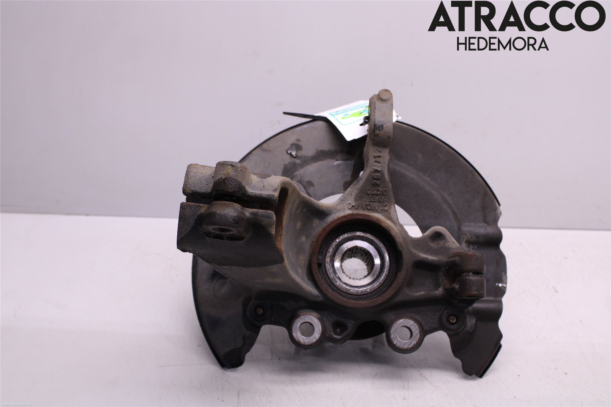 Ford FOCUS 11-14 Styrspindel Lagerhus Hö