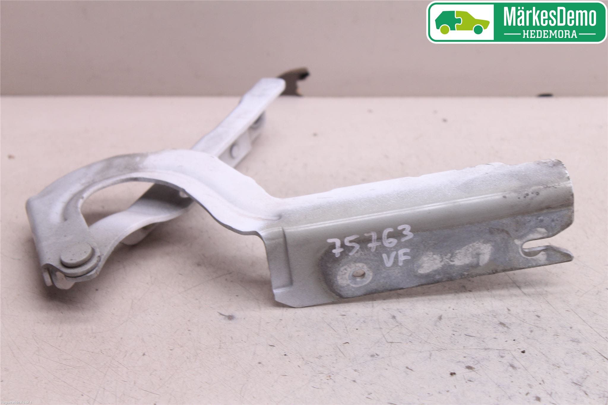 Citroen JUMPY 07-16 Huvgångjärn