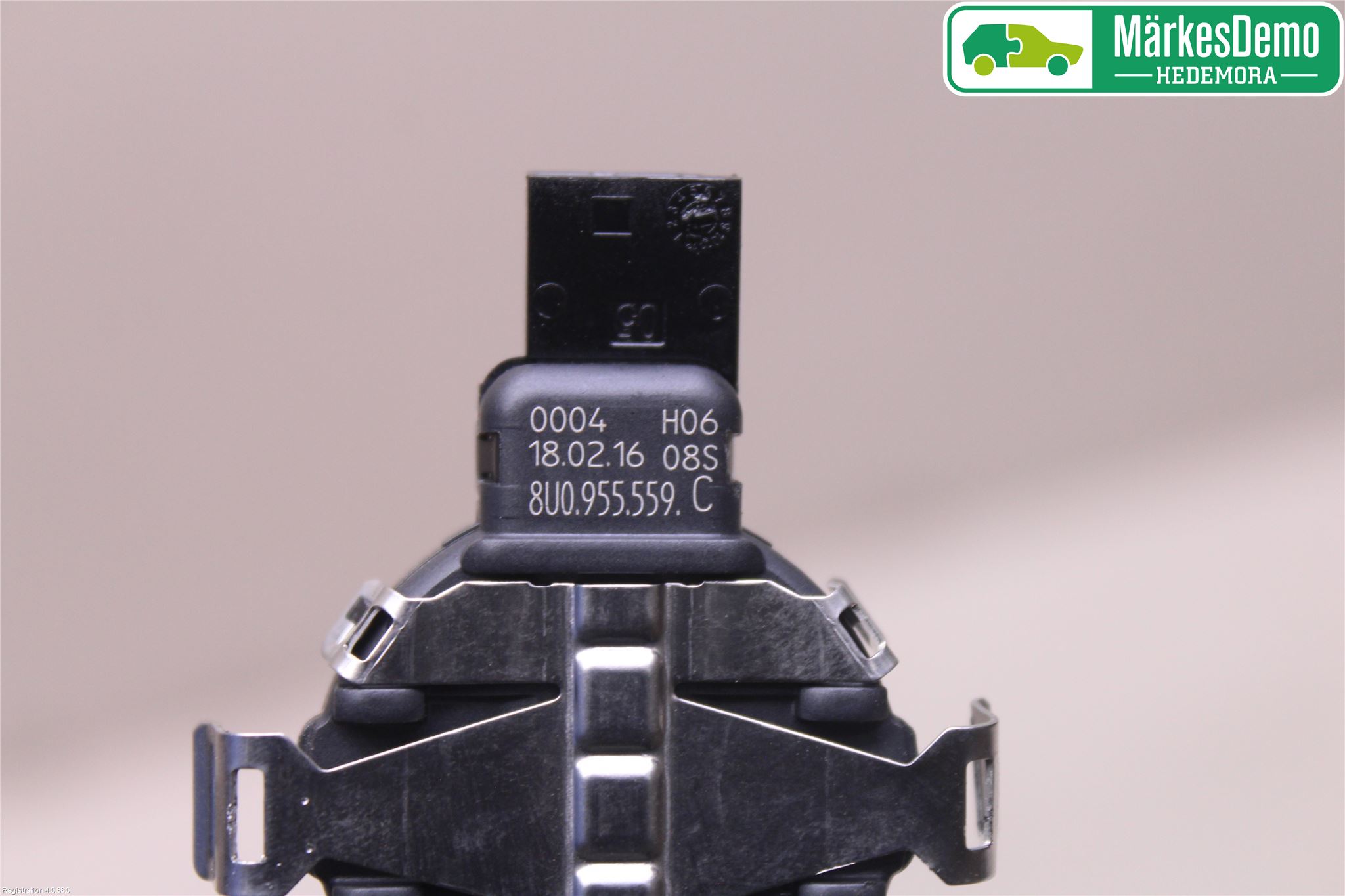 Audi A4/S4 B9 16-19 Regnsensor