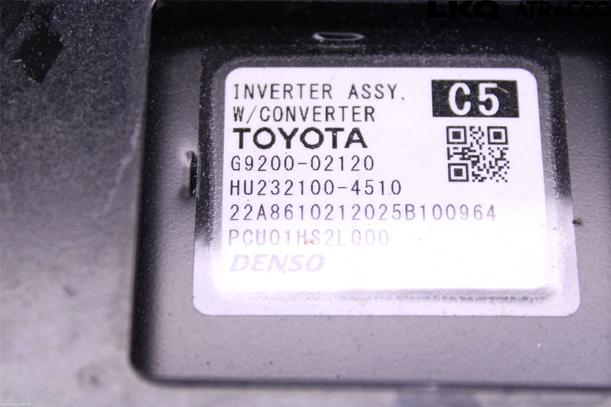 Toyota C-HR 24- Inverter Hybrid
