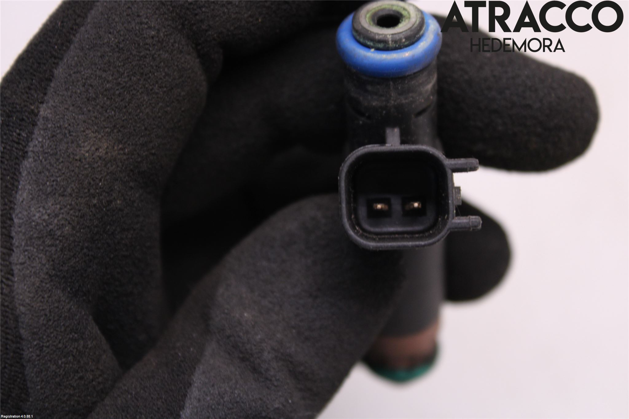 Ford MUSTANG V 05-14 Injspridare