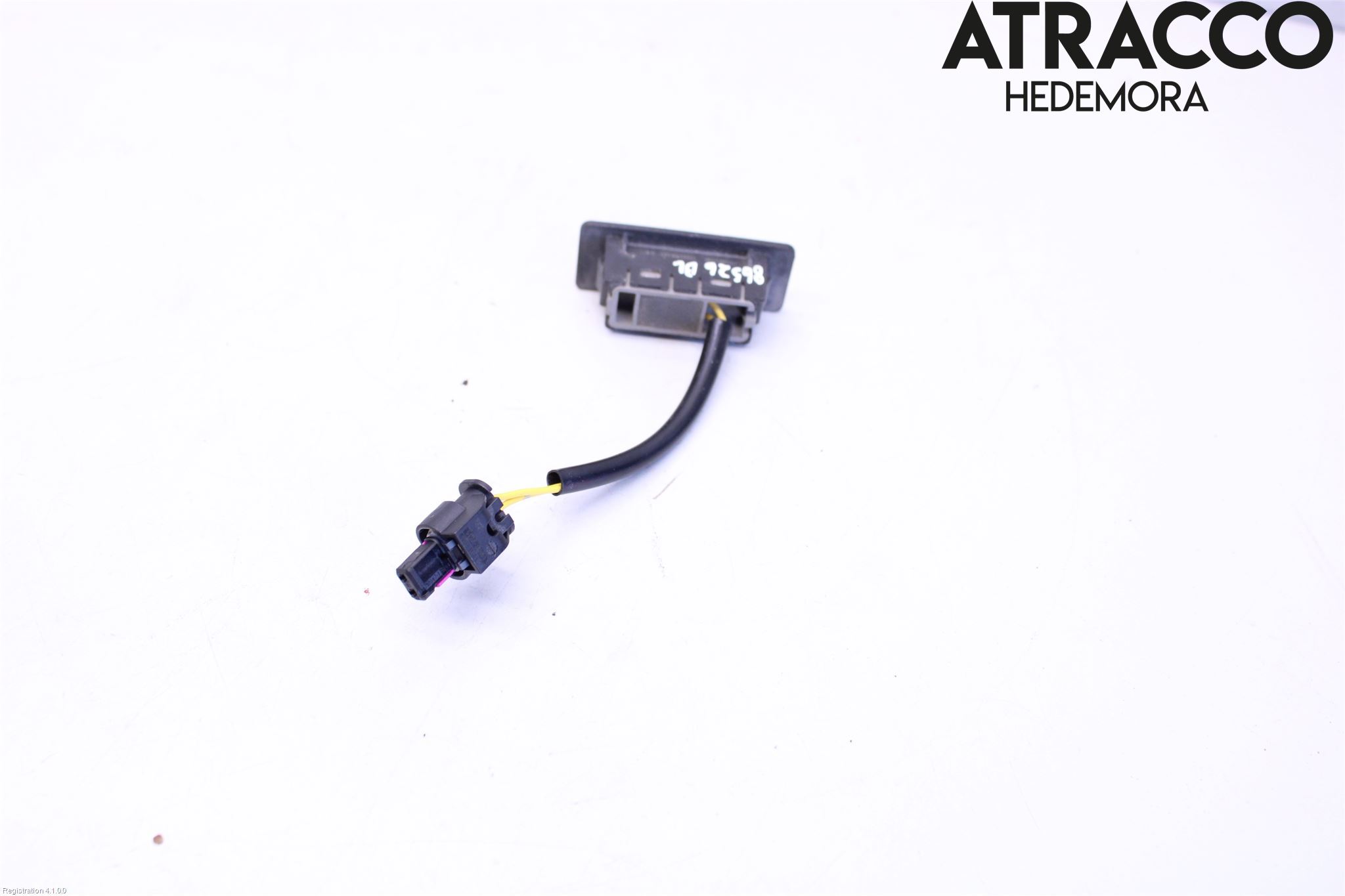 Övriga CHEVROLET VOLT Bakluckehandtag