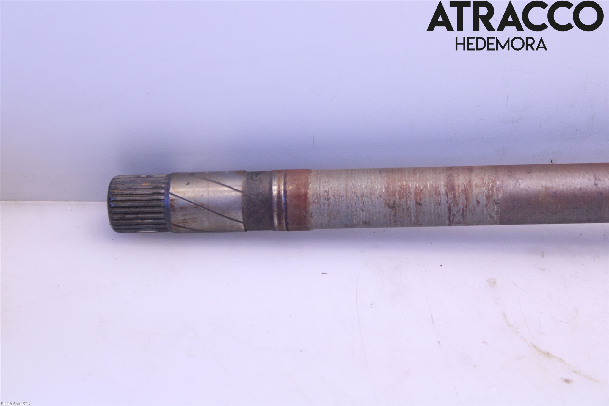 Volvo XC70 08-13 Drivaxel Fram Höger