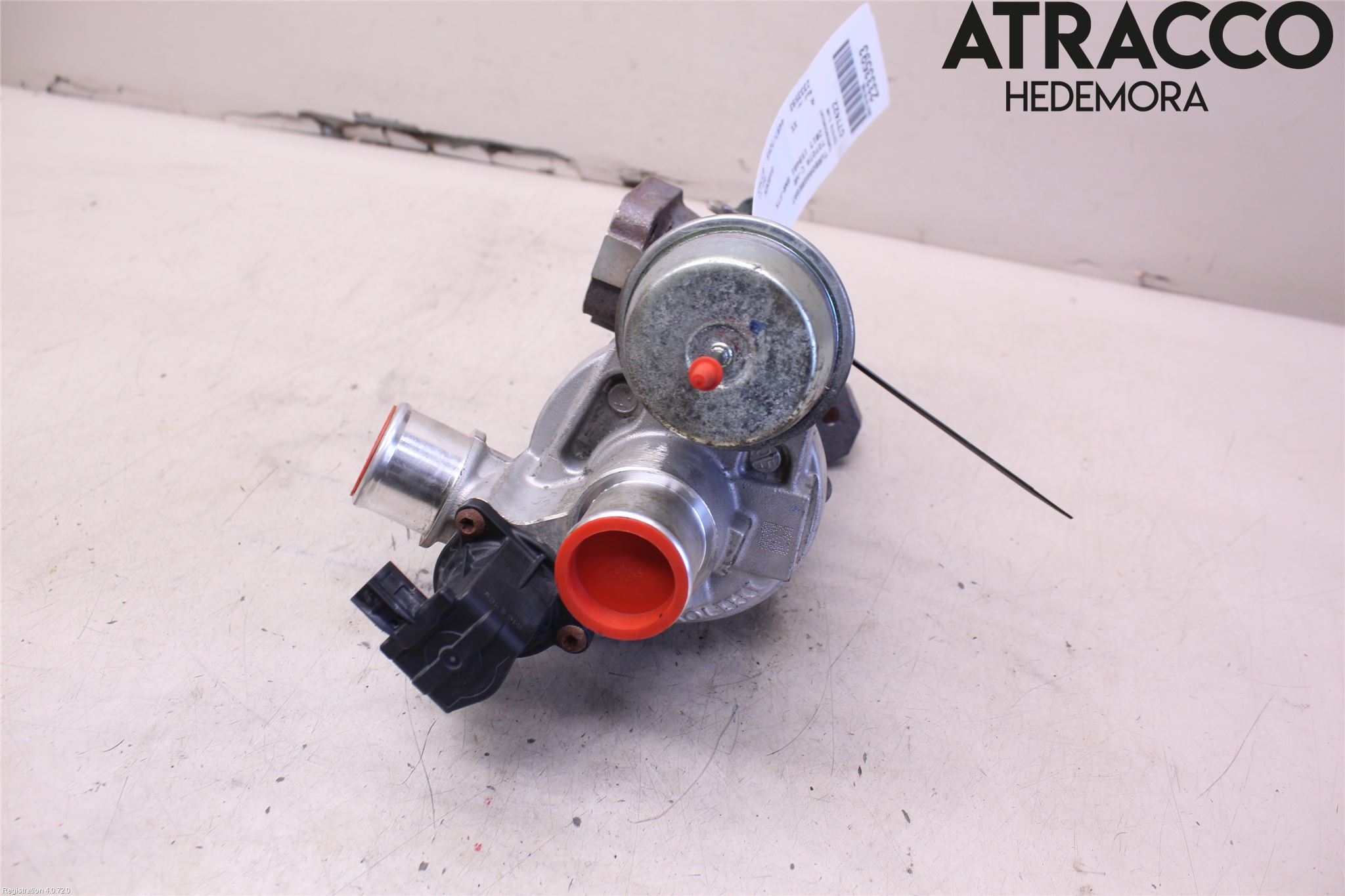 Toyota C-HR 16-23 Turboaggregat