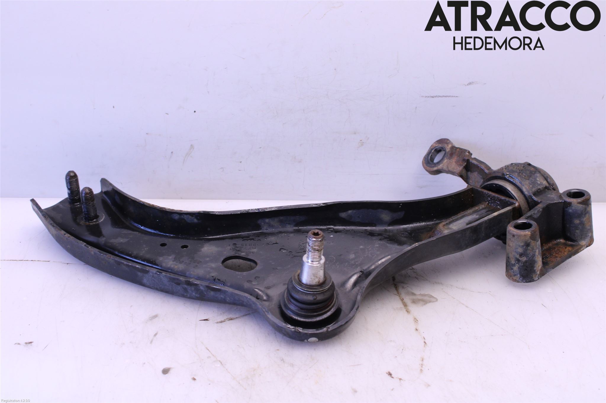 Mini COUPE R56 05-14 Bärarm Fram Undre Vä