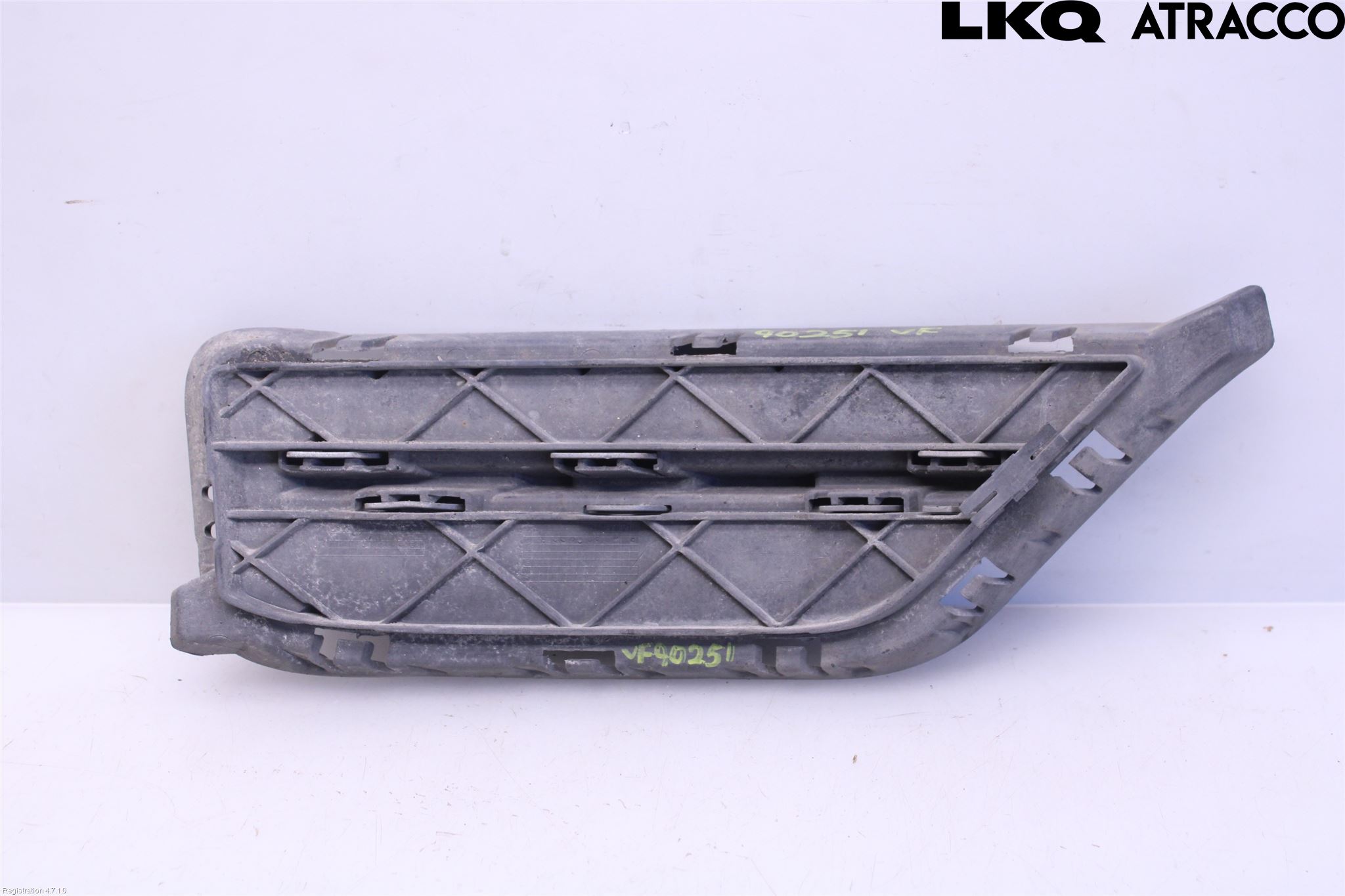 BMW X1 E84 10-15 Grilldel Vänster