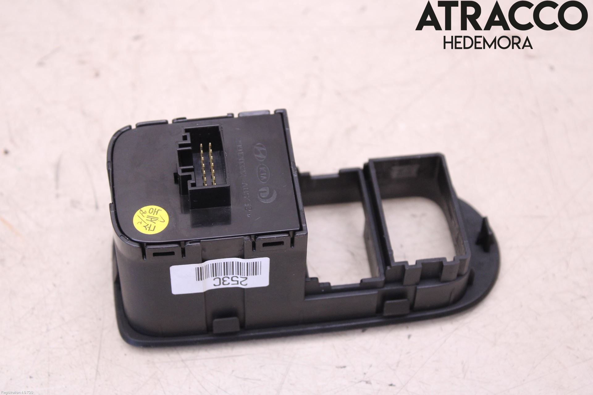 Kia CARENS III 13-19 Strömställare Antisladd